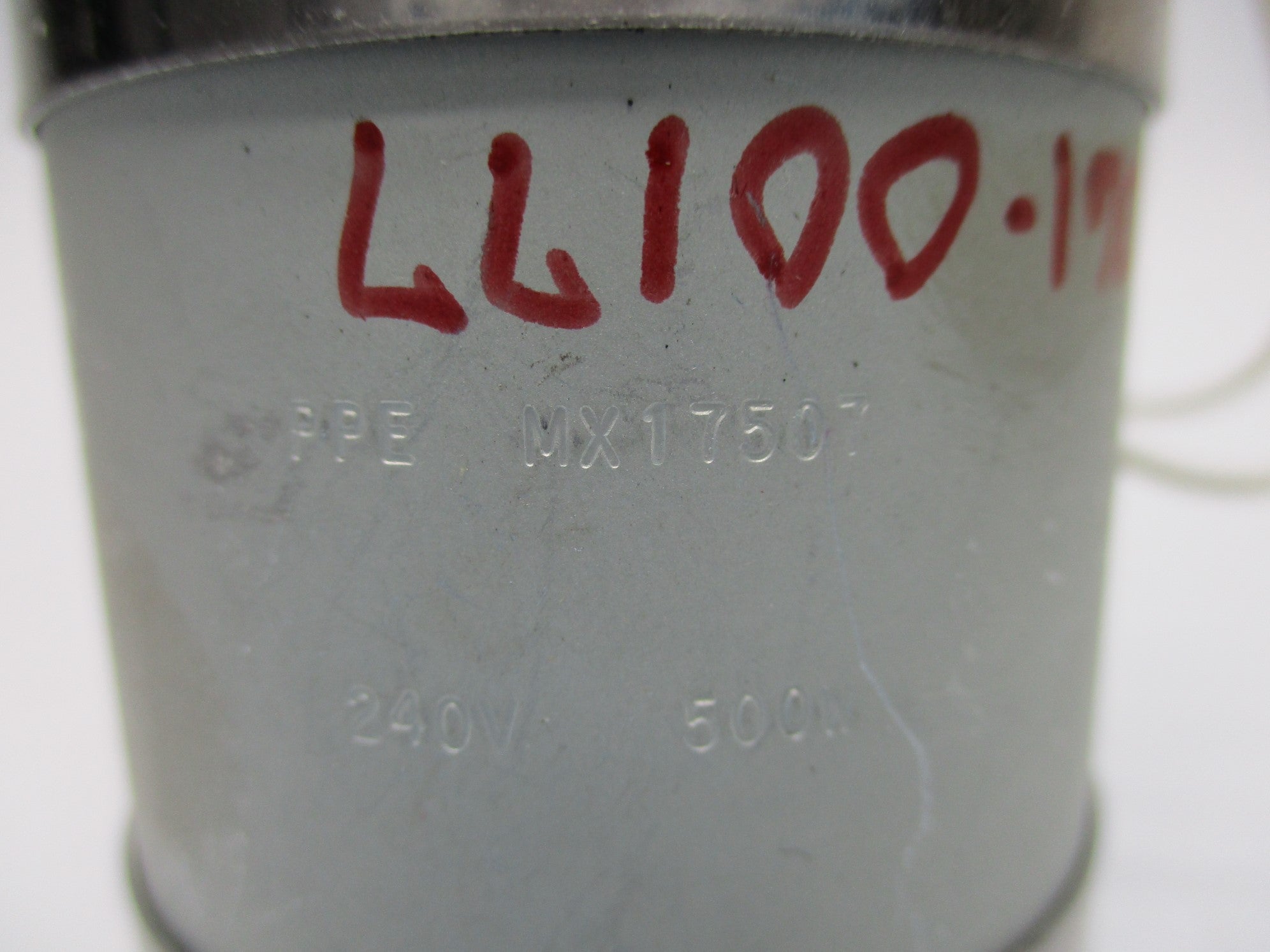 PPE MX17507 UNMP