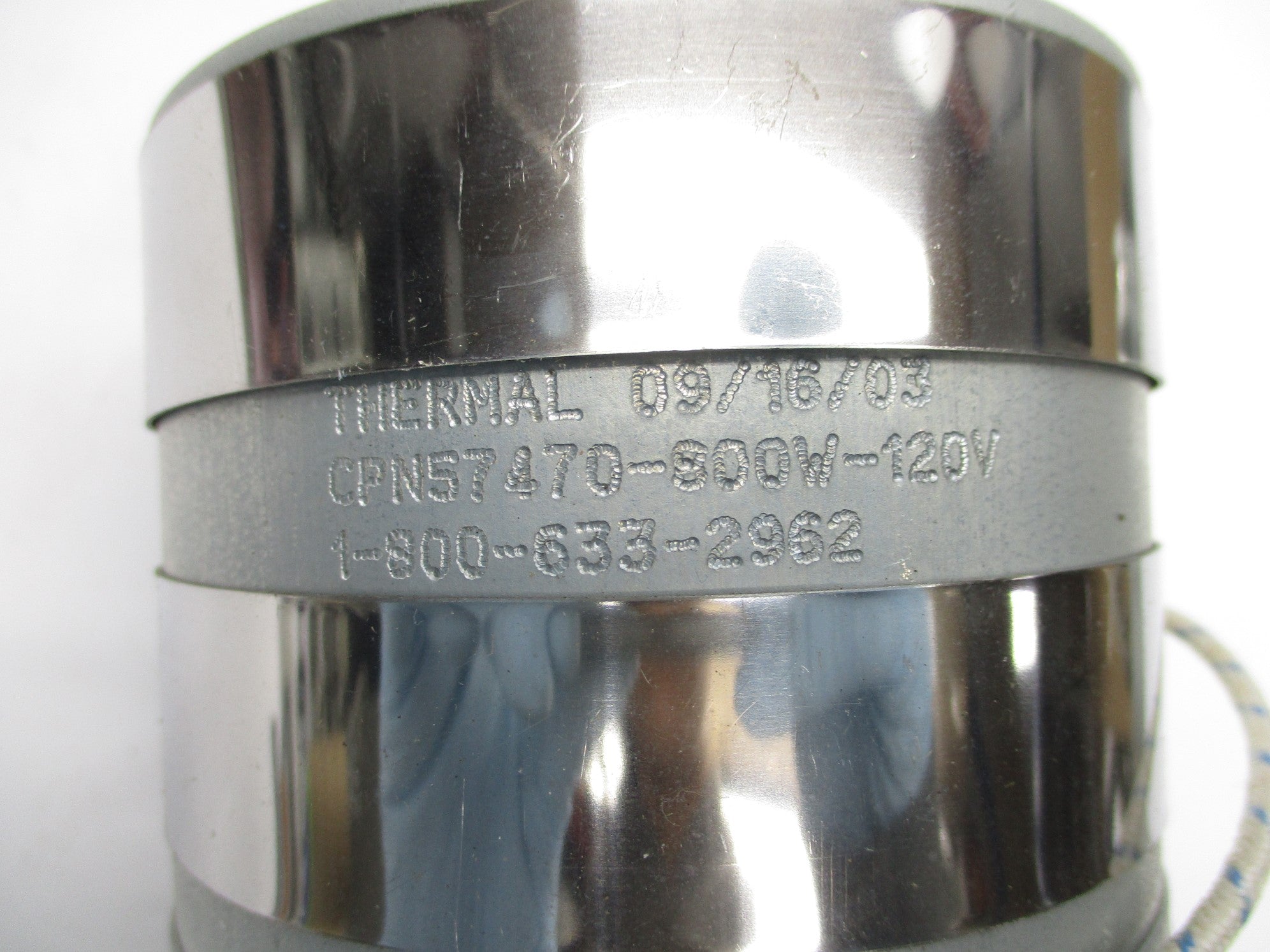 THERMAL CPN57470-800W-120V UNMP