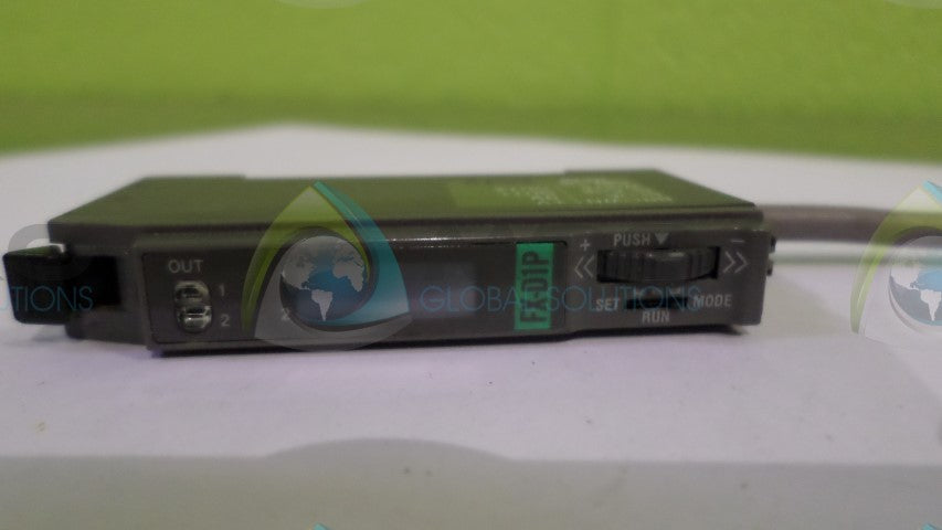 SUNX FX-D1P FIBER OPTIC SENSOR *USED*