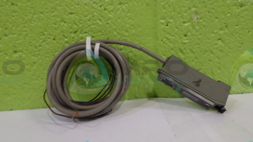 SUNX FX-D1P FIBER OPTIC SENSOR *USED*