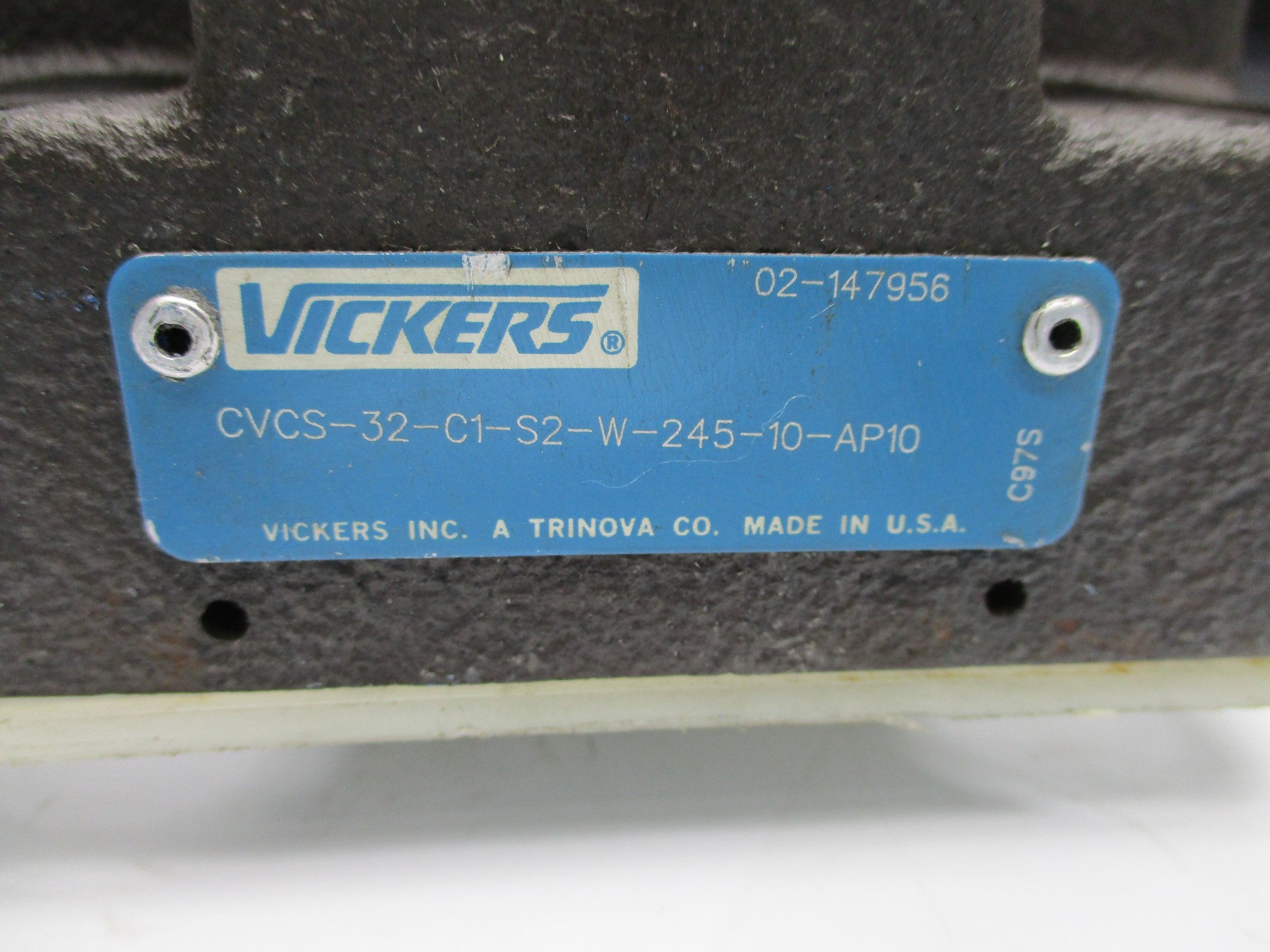 VICKERS CVCS32C1S2W24510AP10 02-147956 NSNP
