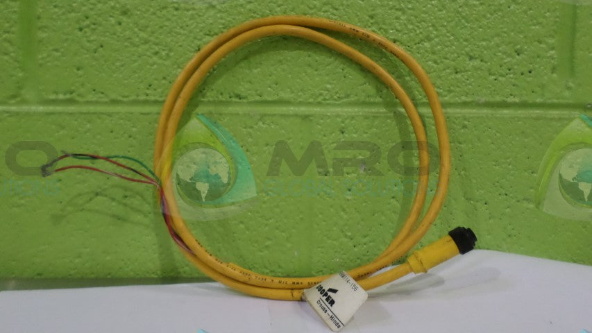 COOPER 5000114-156 CONNECTOR *USED*