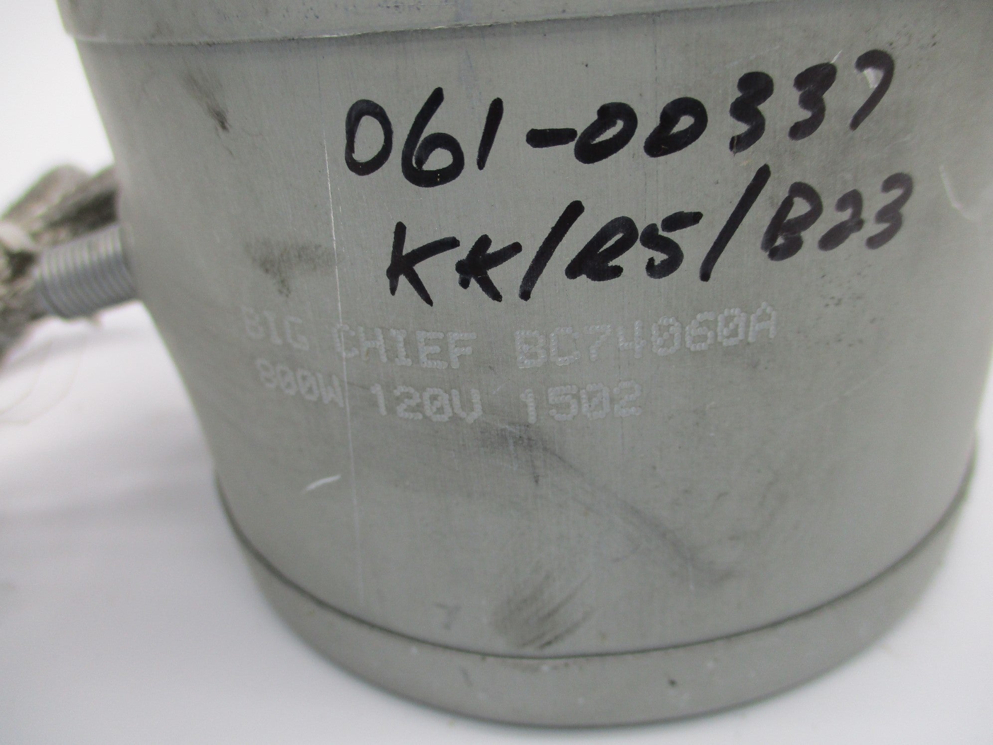 BIG CHIEF BC74060A UNMP