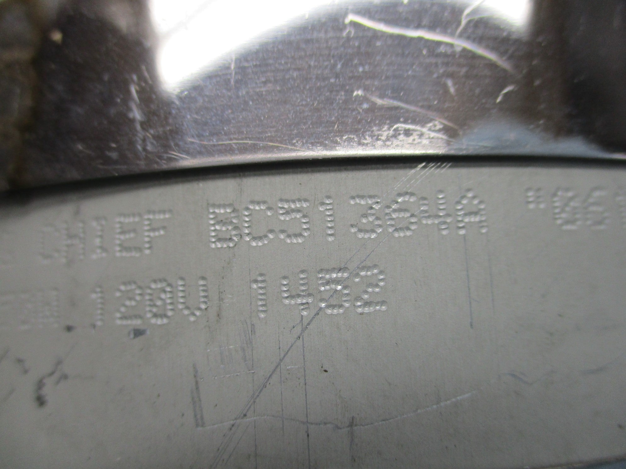 BIG CHIEF BC51364A UNMP