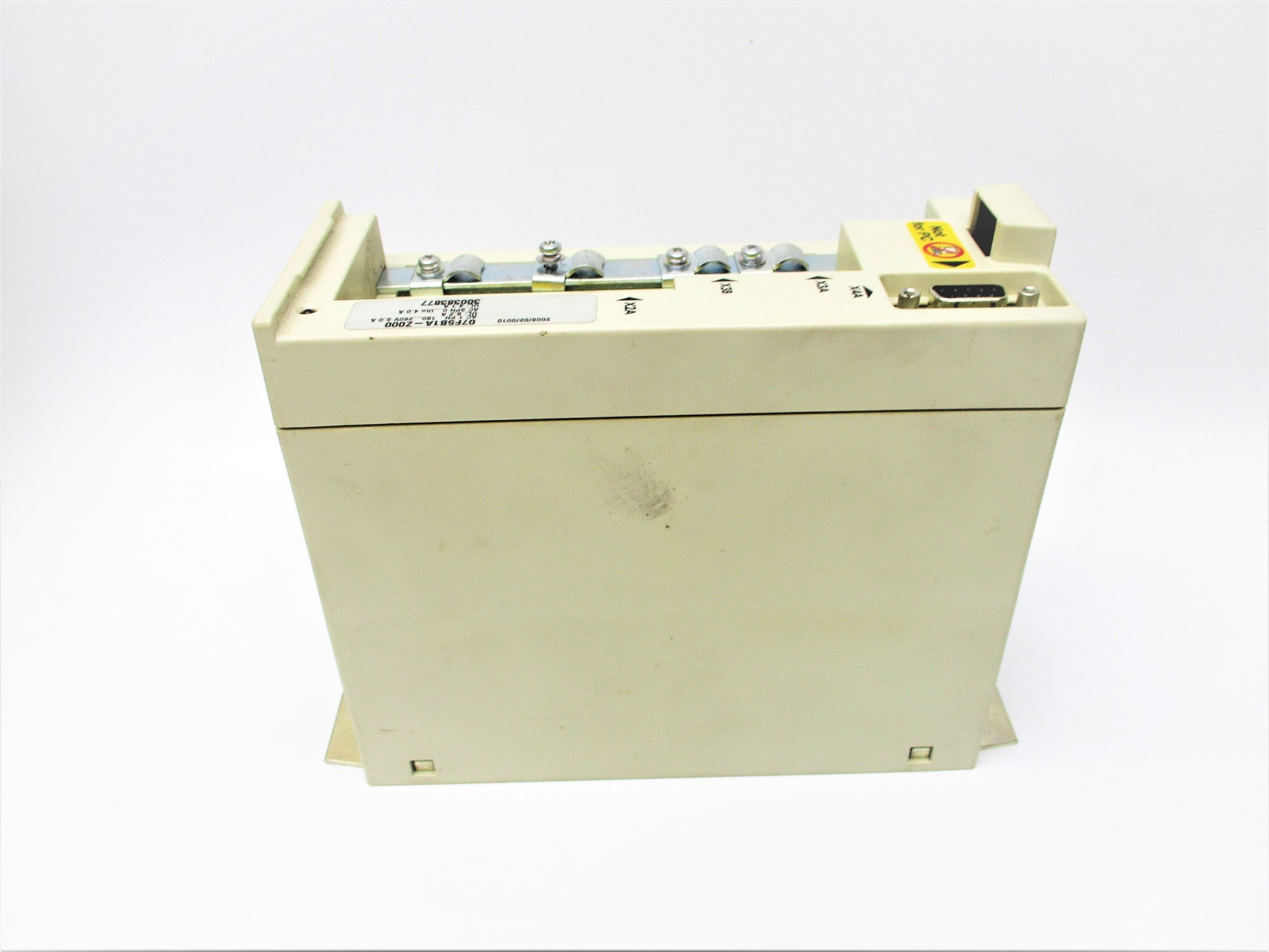 KEG 07F5B1A-Z000 UNMP