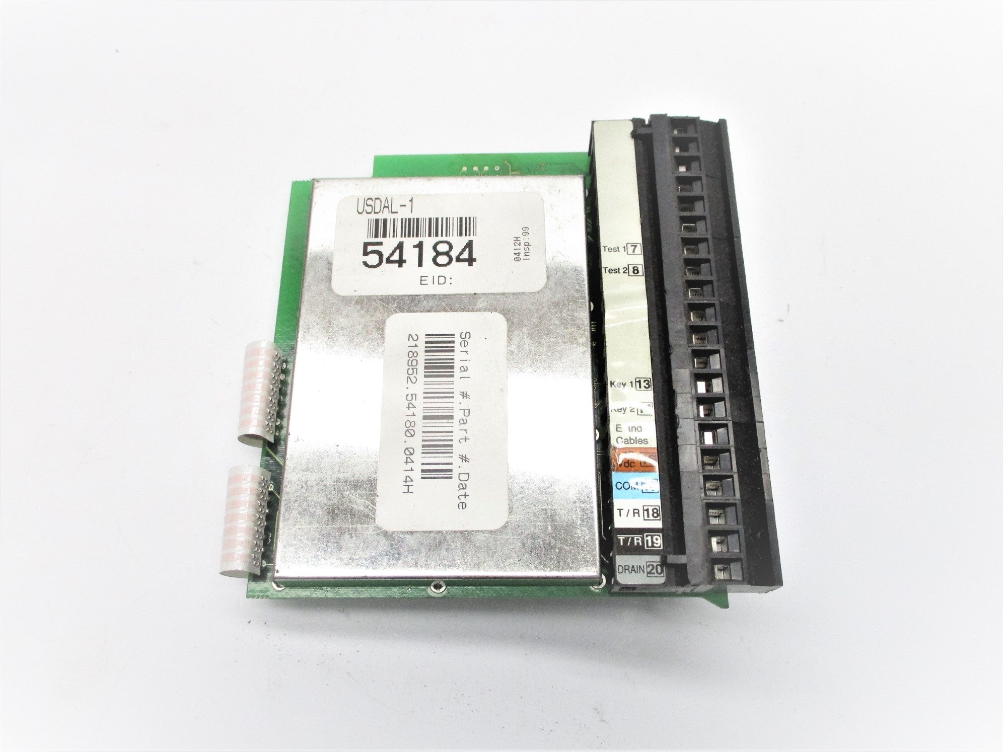 BANNER ENGINEERING USDAL-1 54184 UNMP