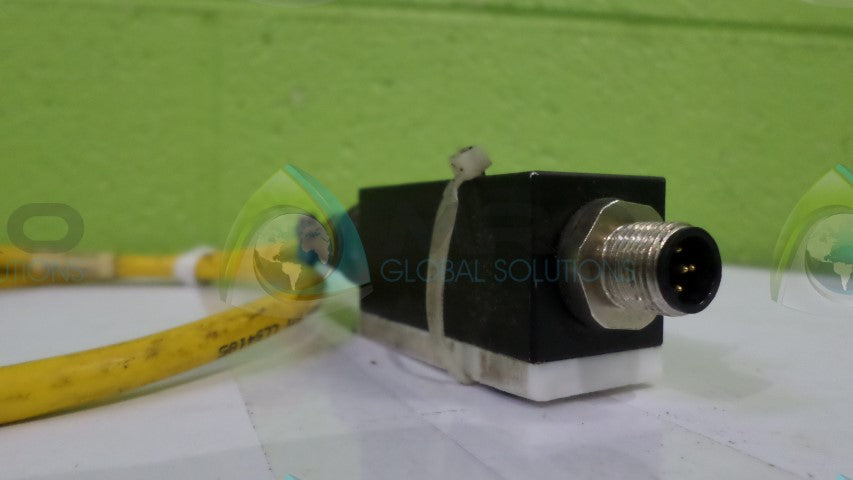 RJG INC. SG/LX1-S SENSOR ADAPTOR *USED*