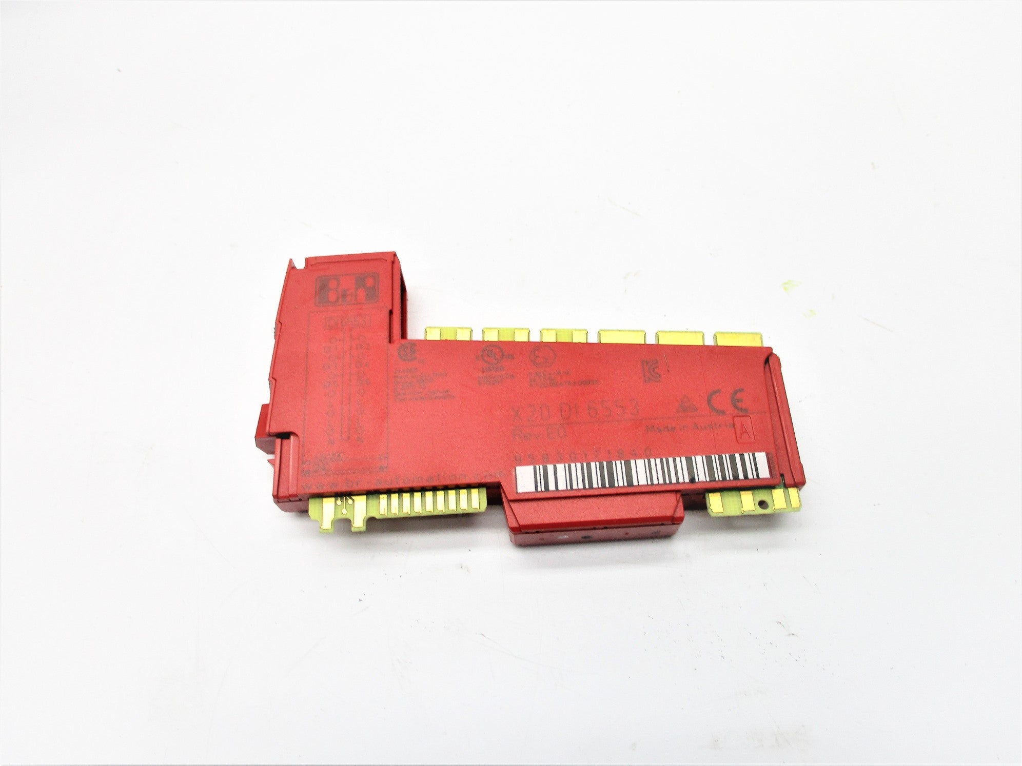 B&R X20DI6553 UNMP