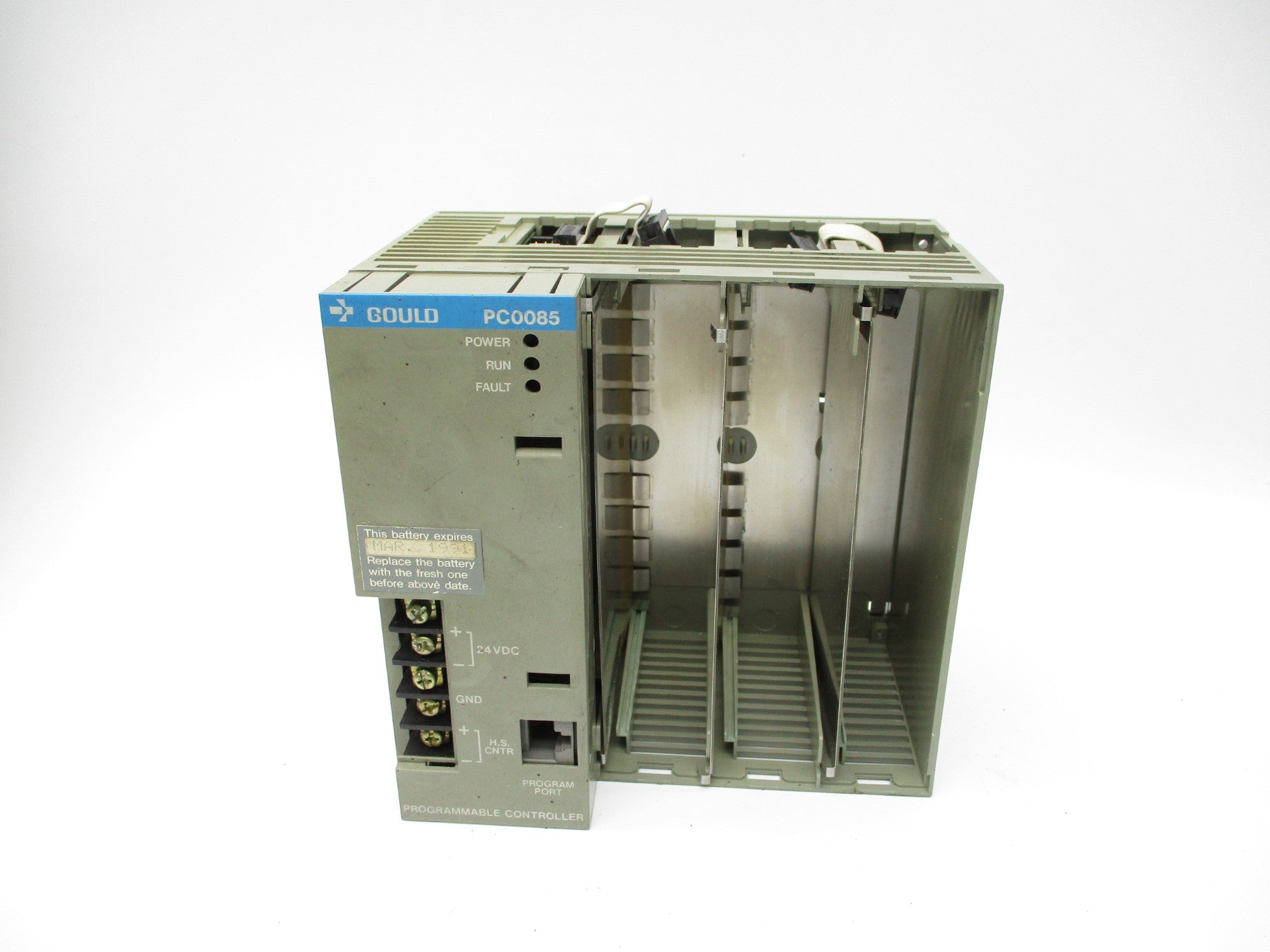 GOULD PC-0085-003 UNMP
