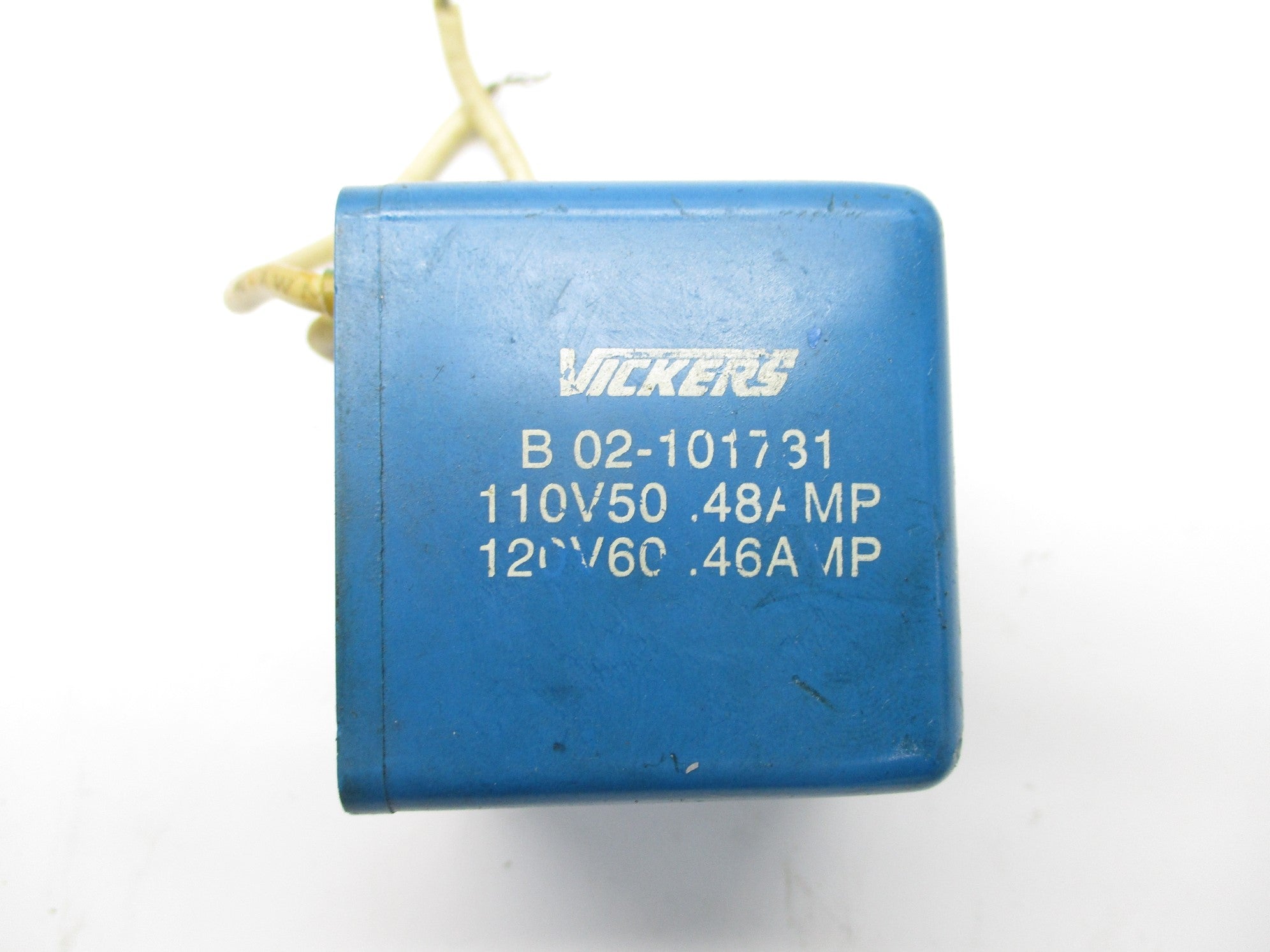 VICKERS B02-101731 110/120V .48/.46A UNMP