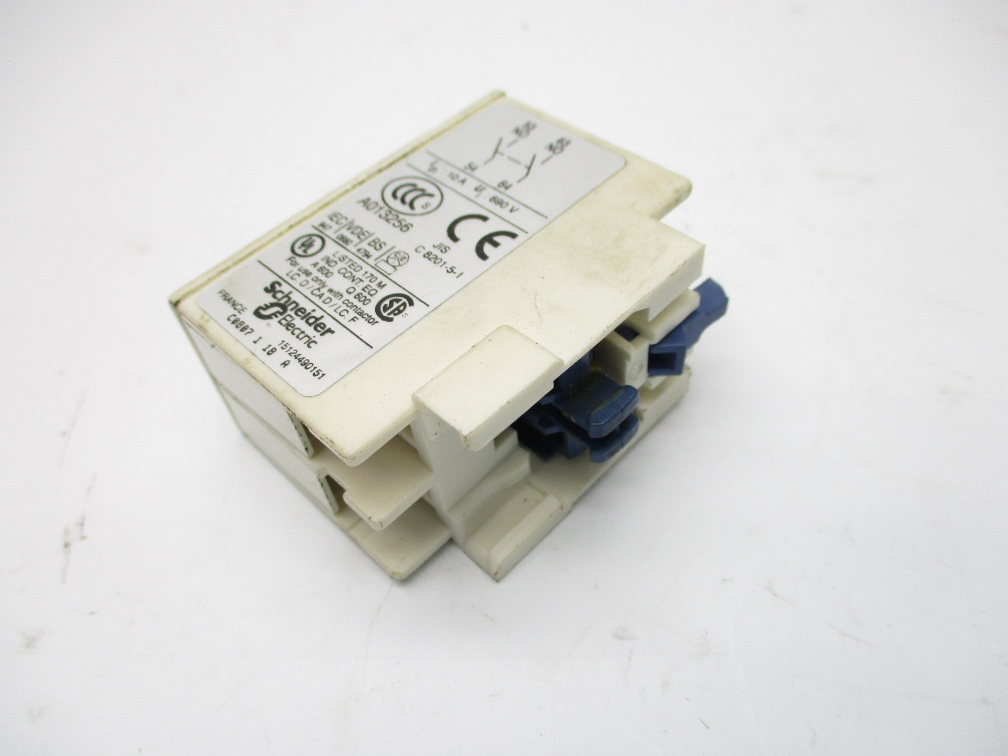 TELEMECANIQUE LADN203 UNMP
