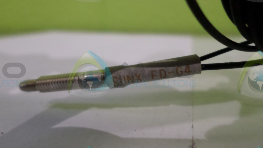SUNX FD-G4 LENS SENSOR *USED*