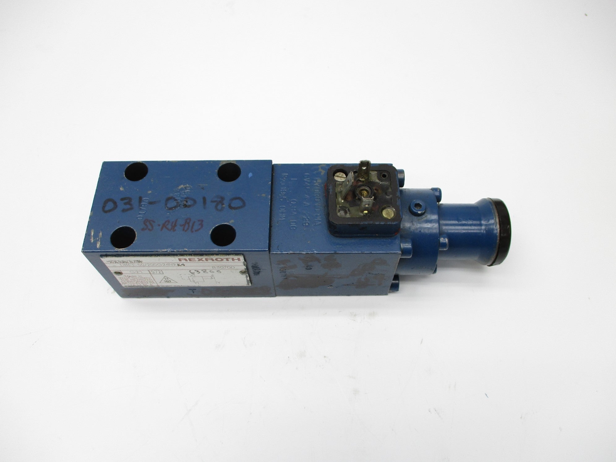 REXROTH DBET-50/200G24N9K4 UNMP