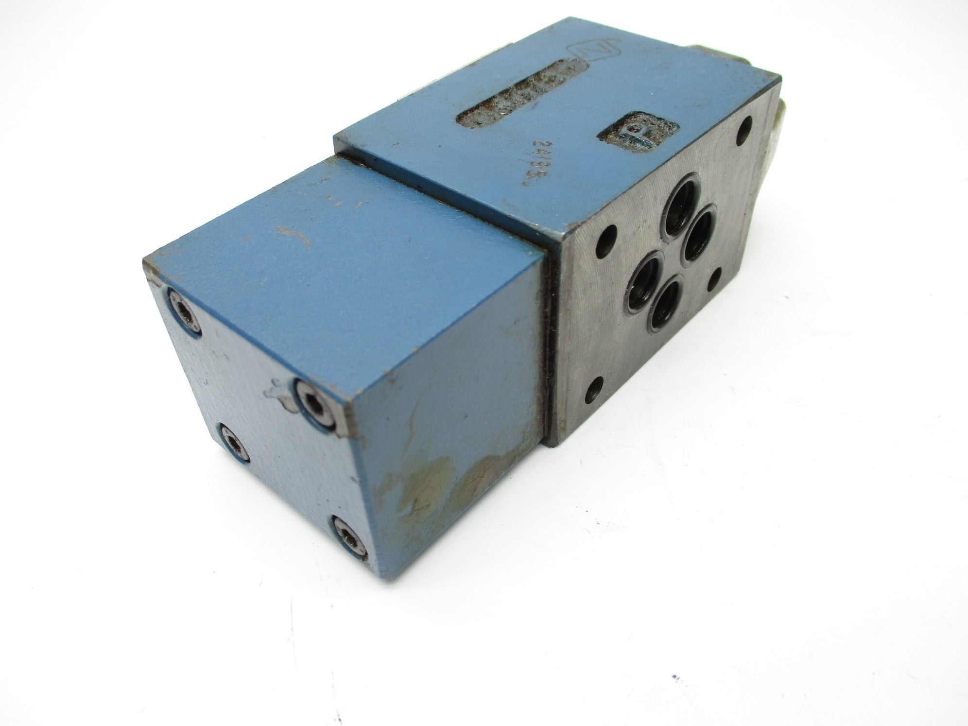 REXROTH 4WH6D52/5S043A-909 UNMP