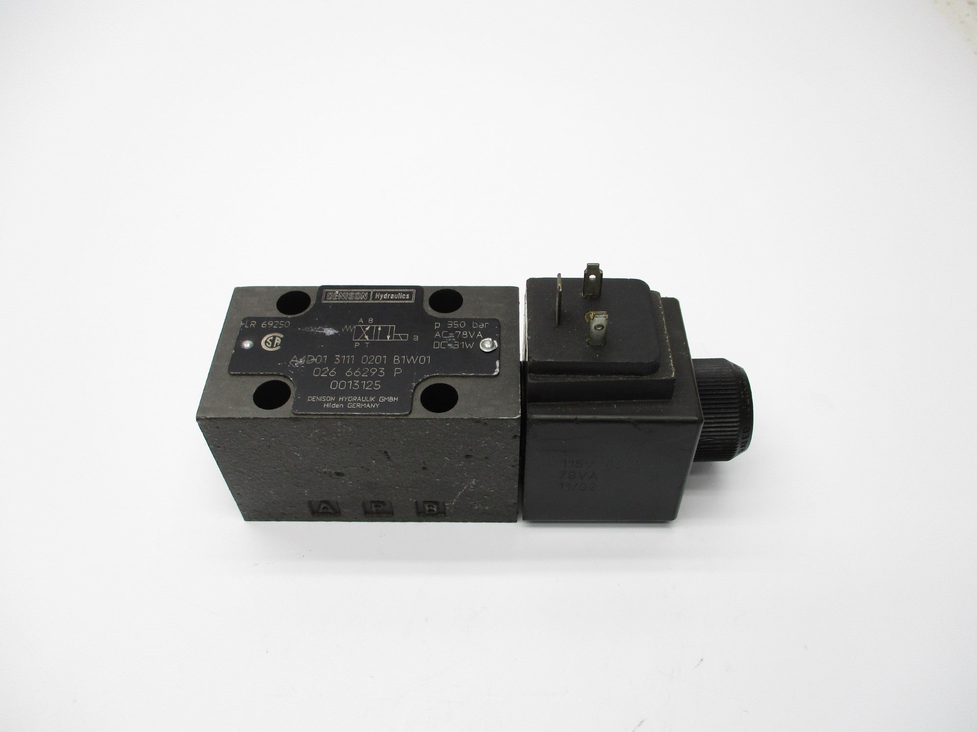 DENSON A4D0131110201B1W01 115V UNMP