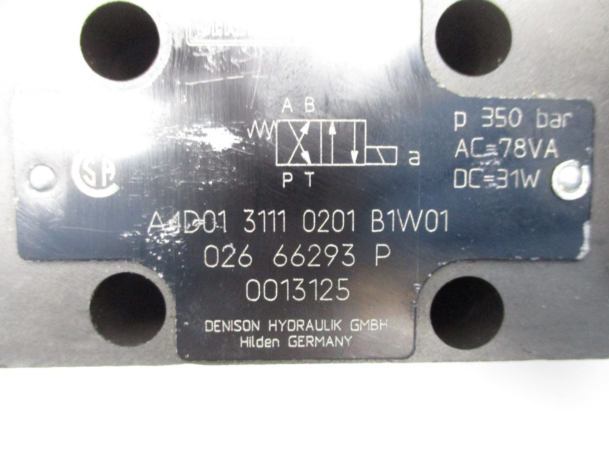 DENSON A4D0131110201B1W01 115V UNMP