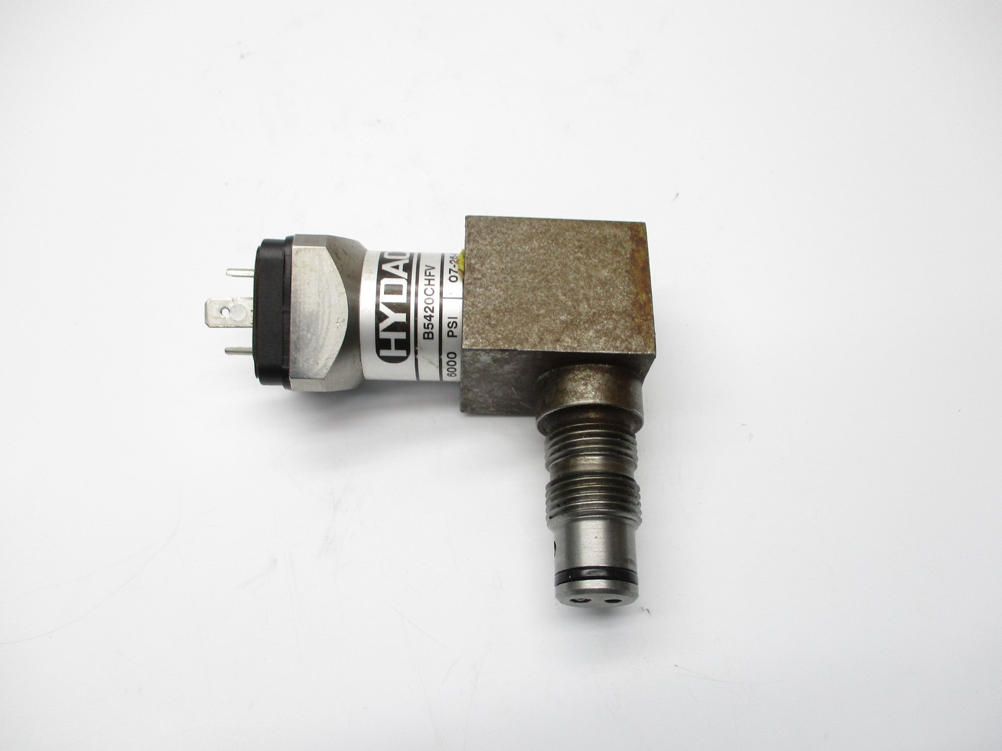 HYDAC B5420CHFV 6000PSI UNMP