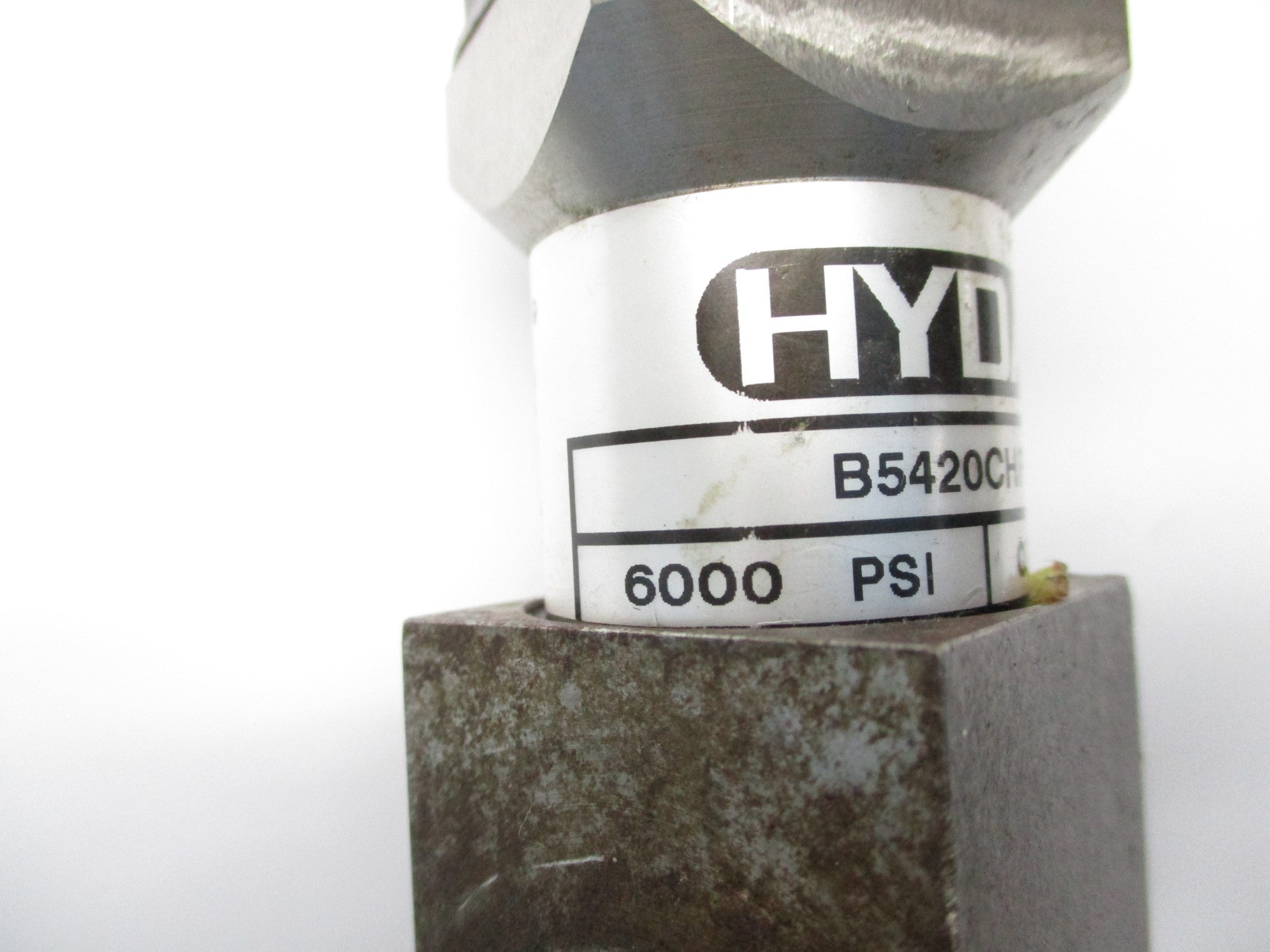 HYDAC B5420CHFV 6000PSI UNMP
