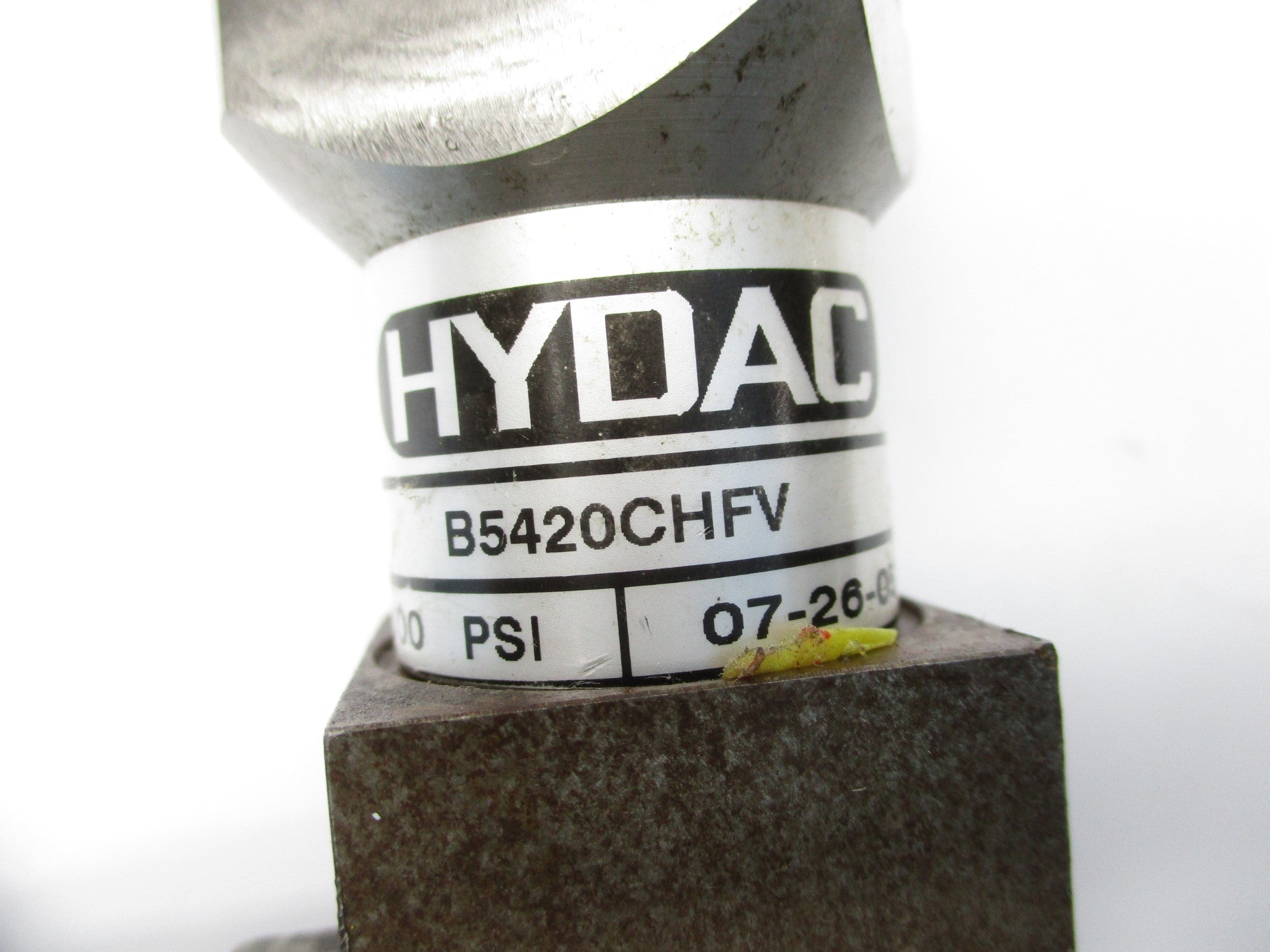 HYDAC B5420CHFV 6000PSI UNMP