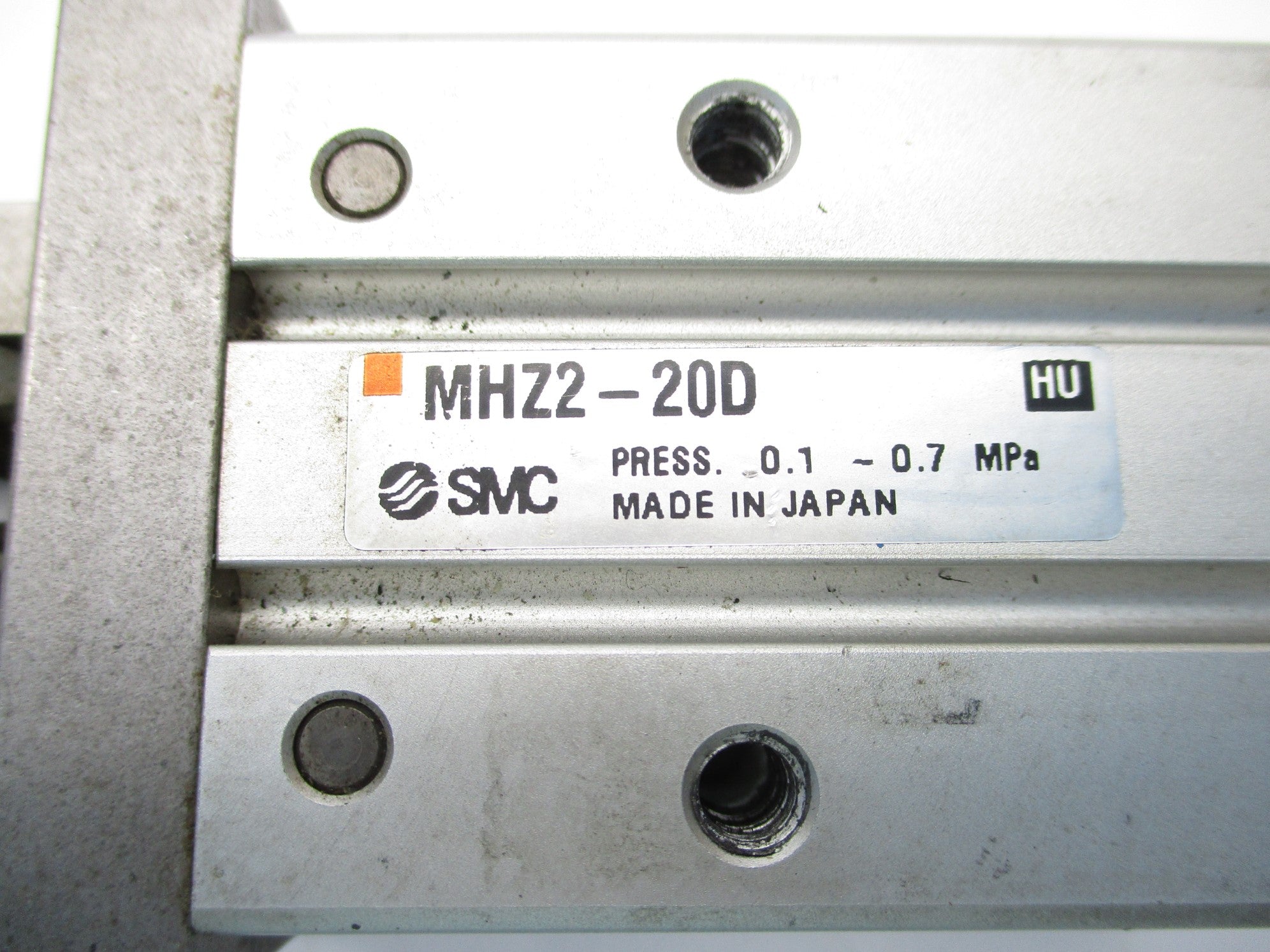 SMC MHZ2-20D UNMP