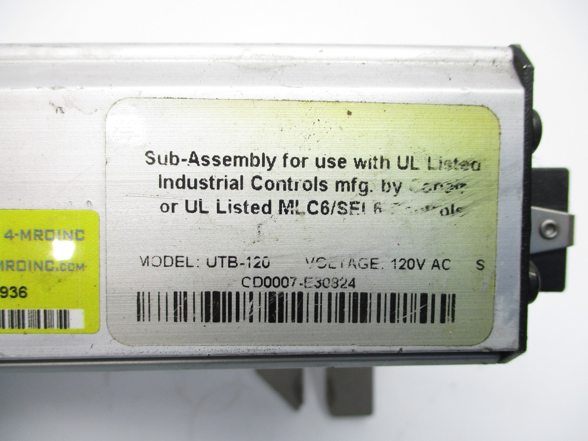 IC UTB-120 UNMP