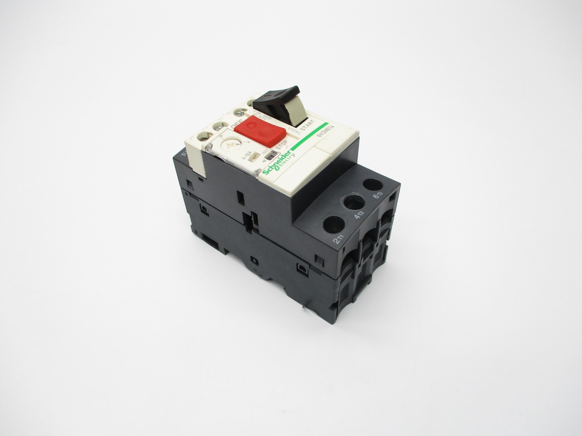 SCHNEIDER ELECTRIC GV2ME14 NSNP