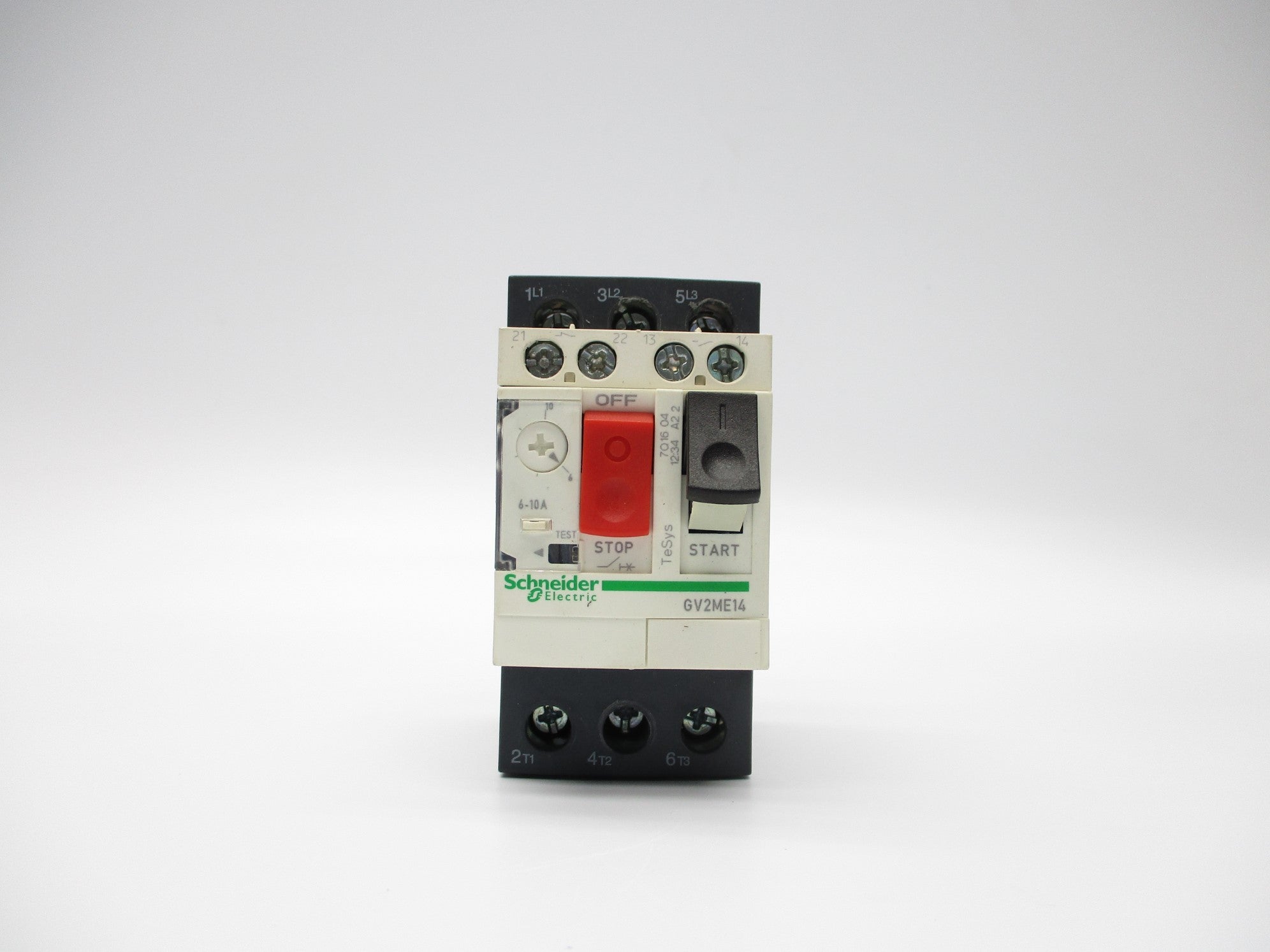 SCHNEIDER ELECTRIC GV2ME14 NSNP