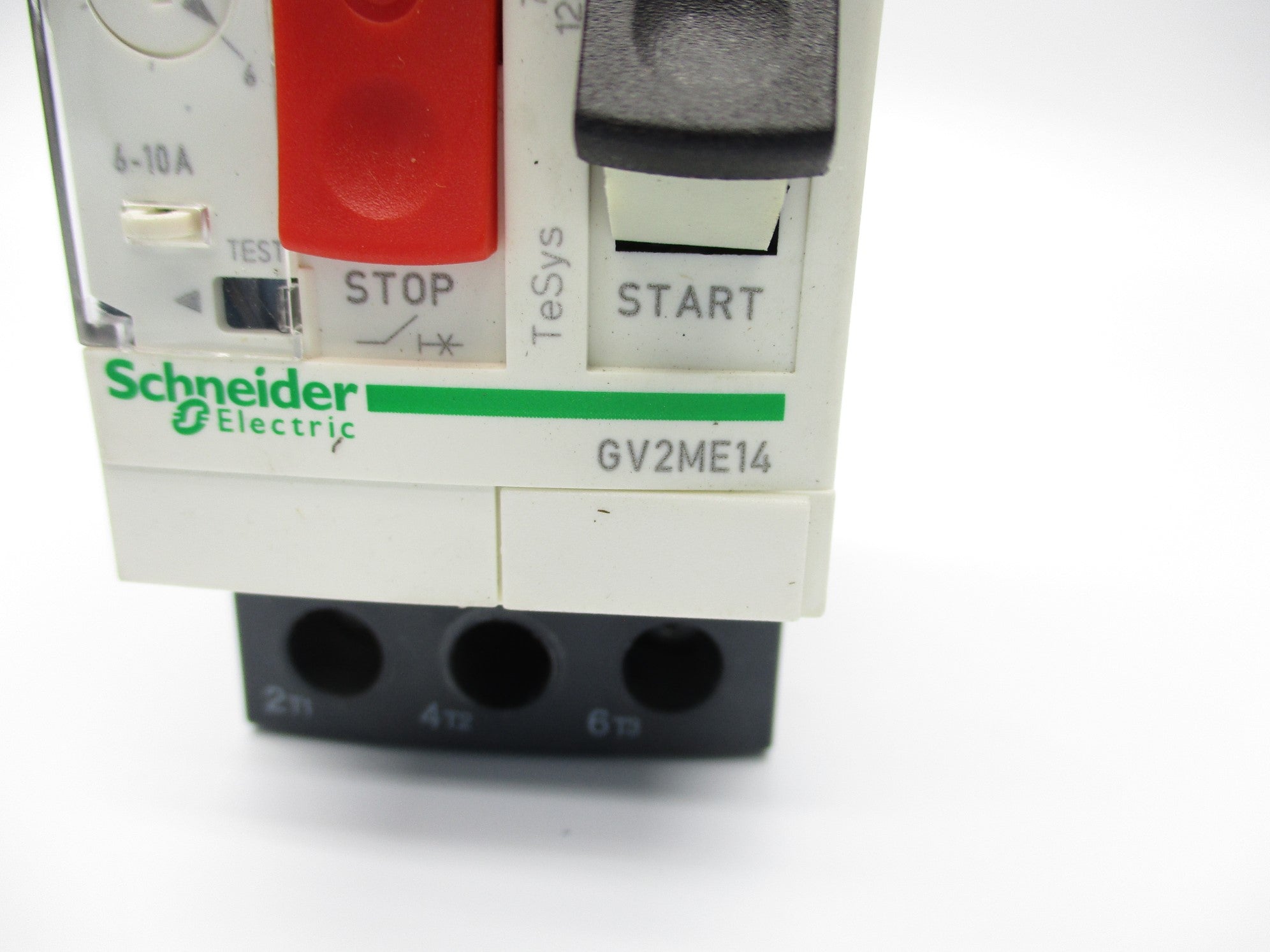 SCHNEIDER ELECTRIC GV2ME14 NSNP
