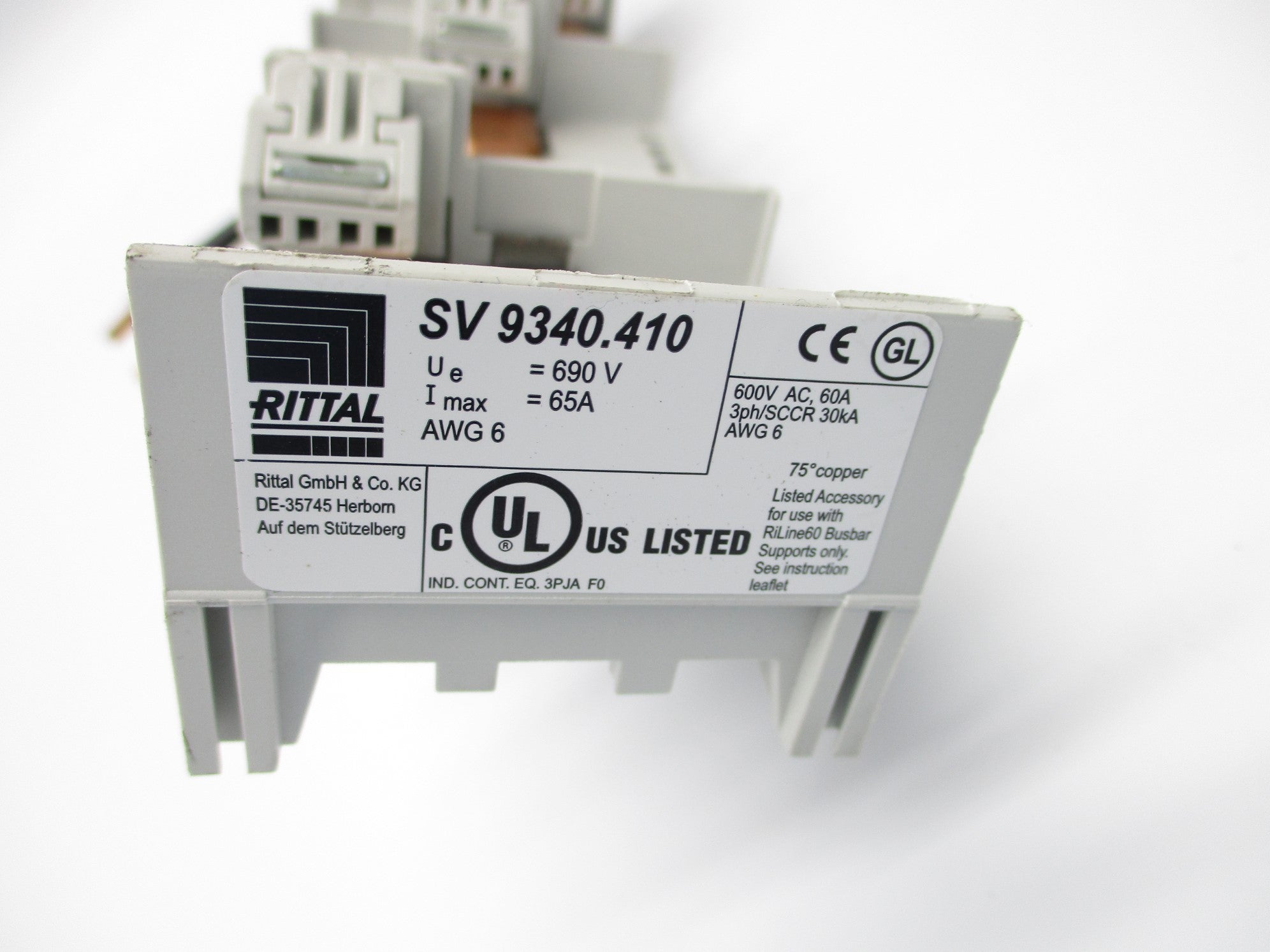 RITTAL SV9340.410 NUPI