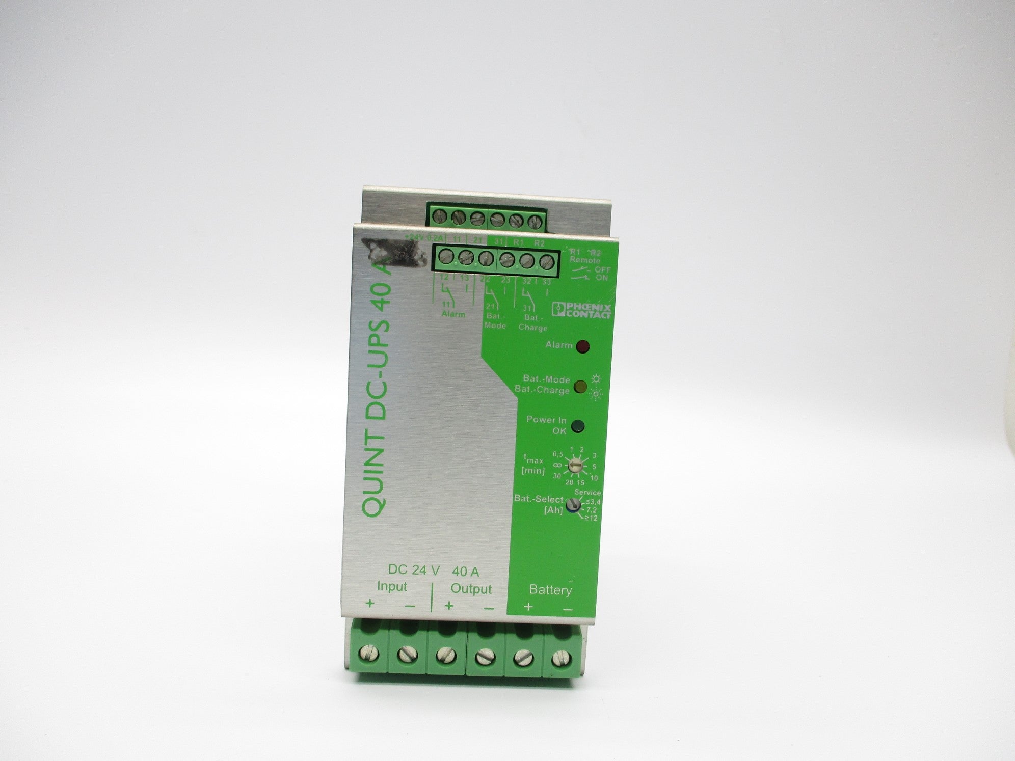 PHOENIX CONTACT QUINT-DC-UPS/24DC/40 NSNP