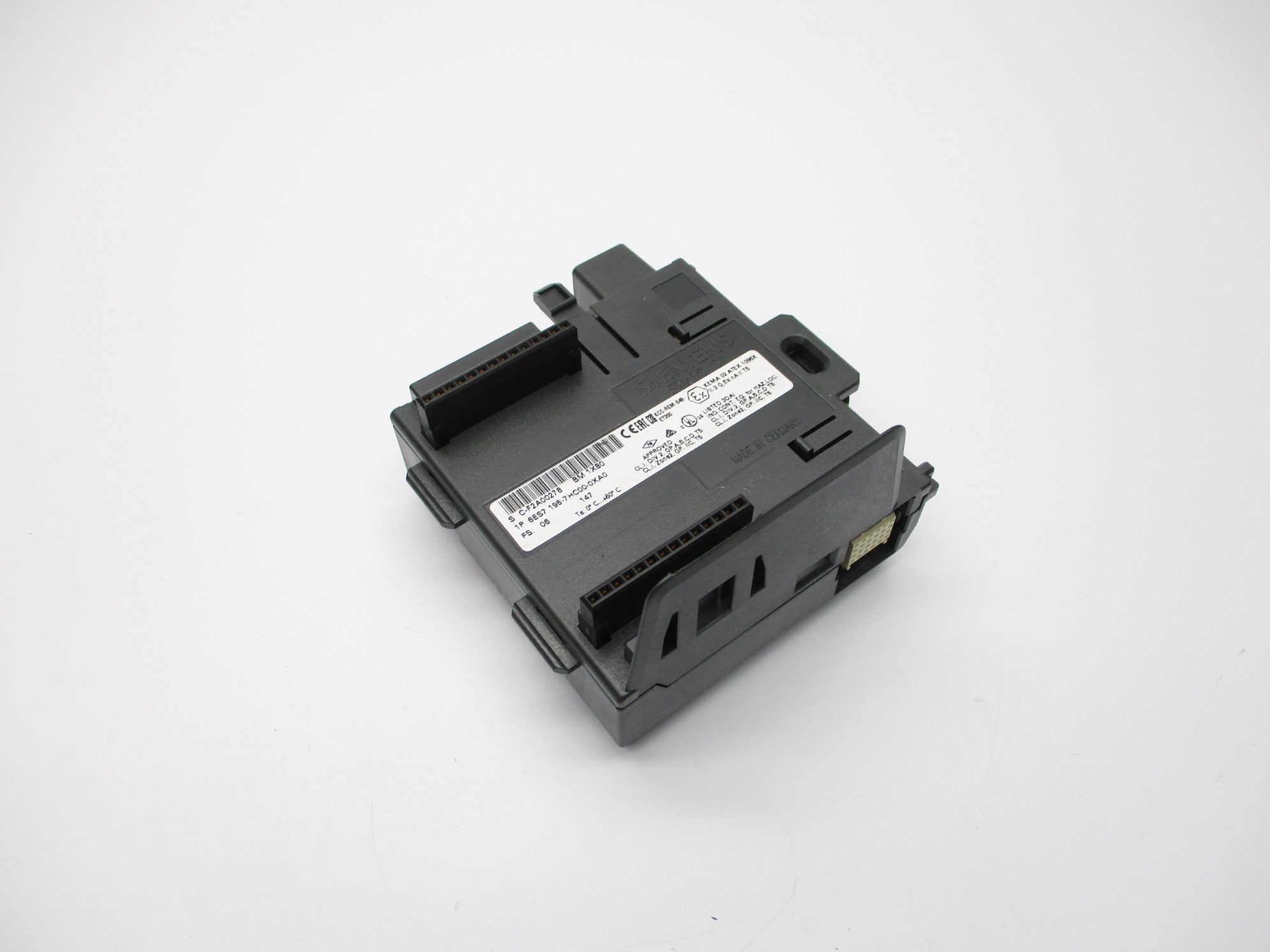 SIEMENS 6ES7195-7HC00-0XA0 NSNP