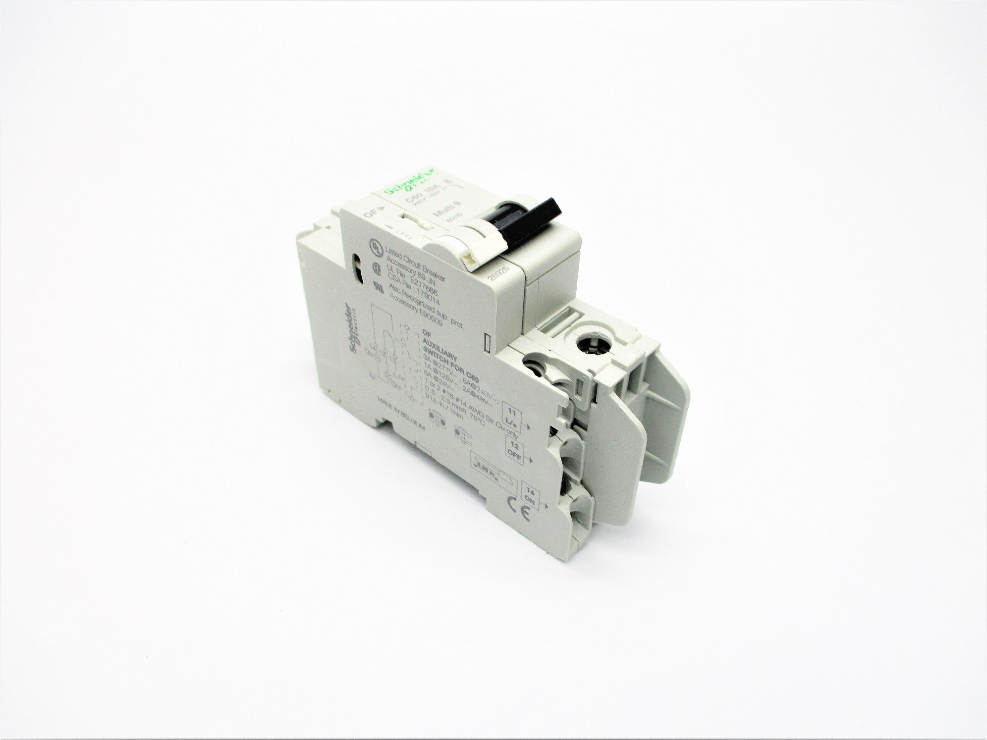 SCHNEIDER ELECTRIC 60110 10A 240V NSNP