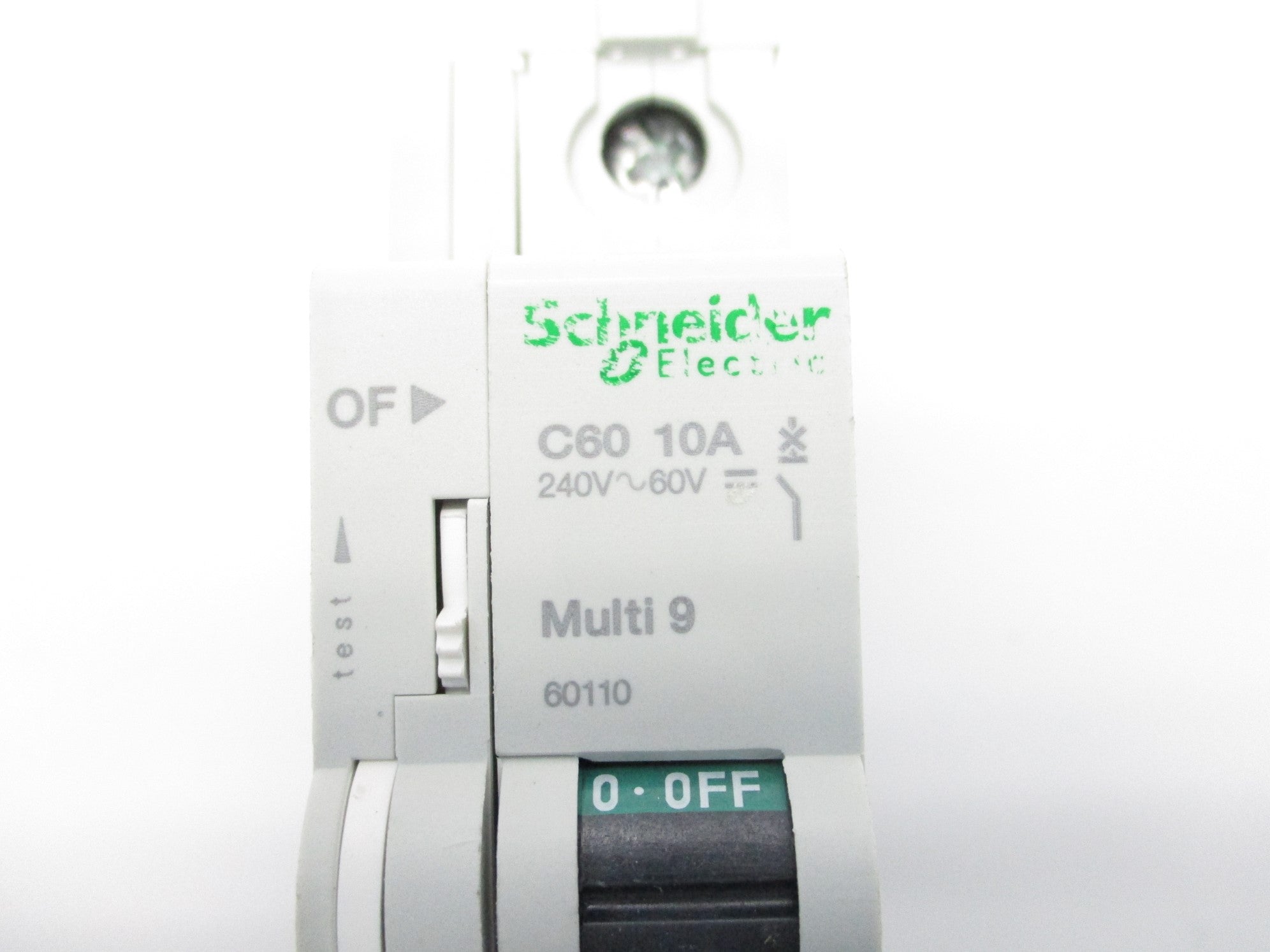 SCHNEIDER ELECTRIC 60110 10A 240V NSNP