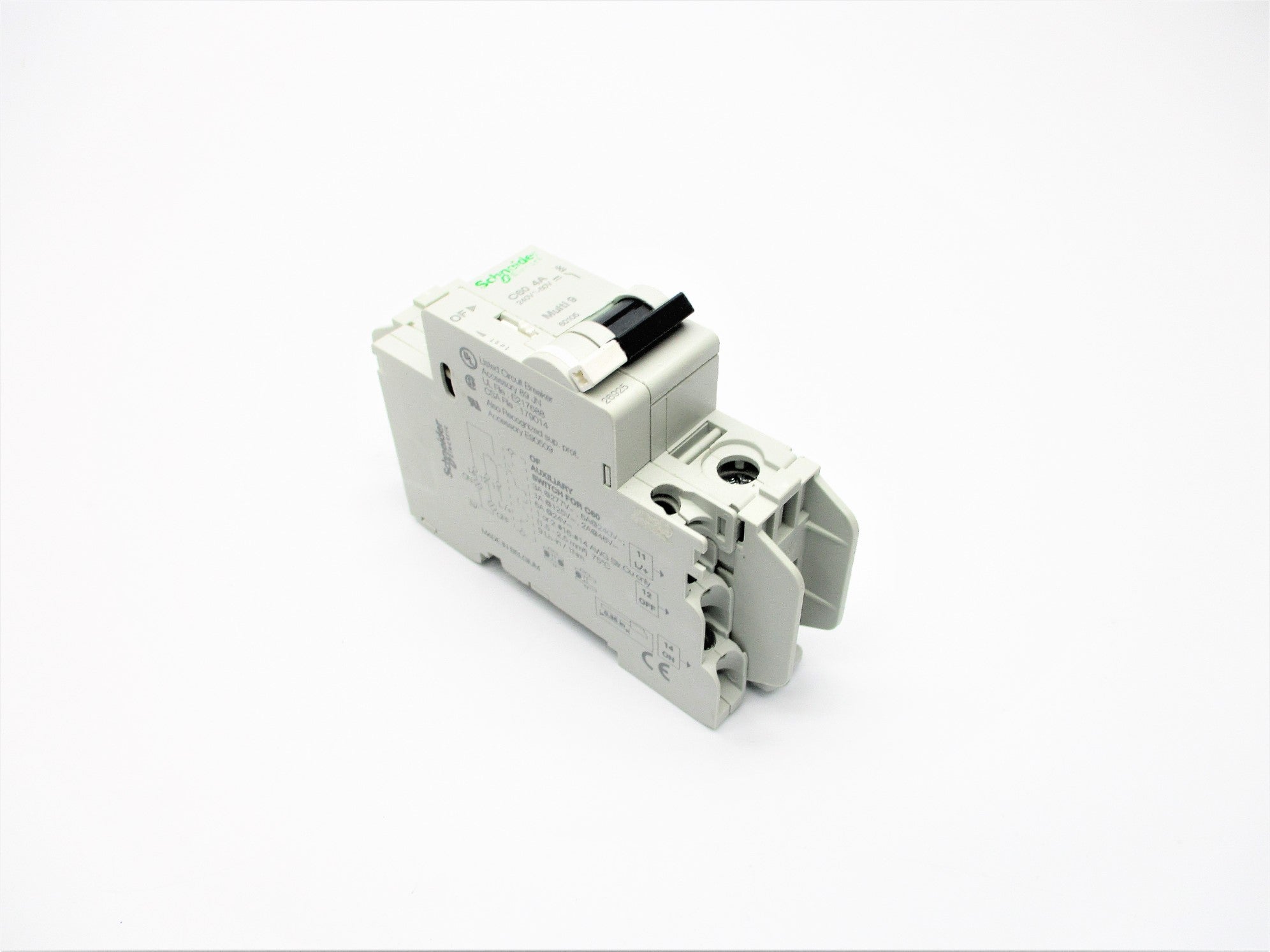 SCHNEIDER ELECTRIC 60105 26925 4A 240V NUPI