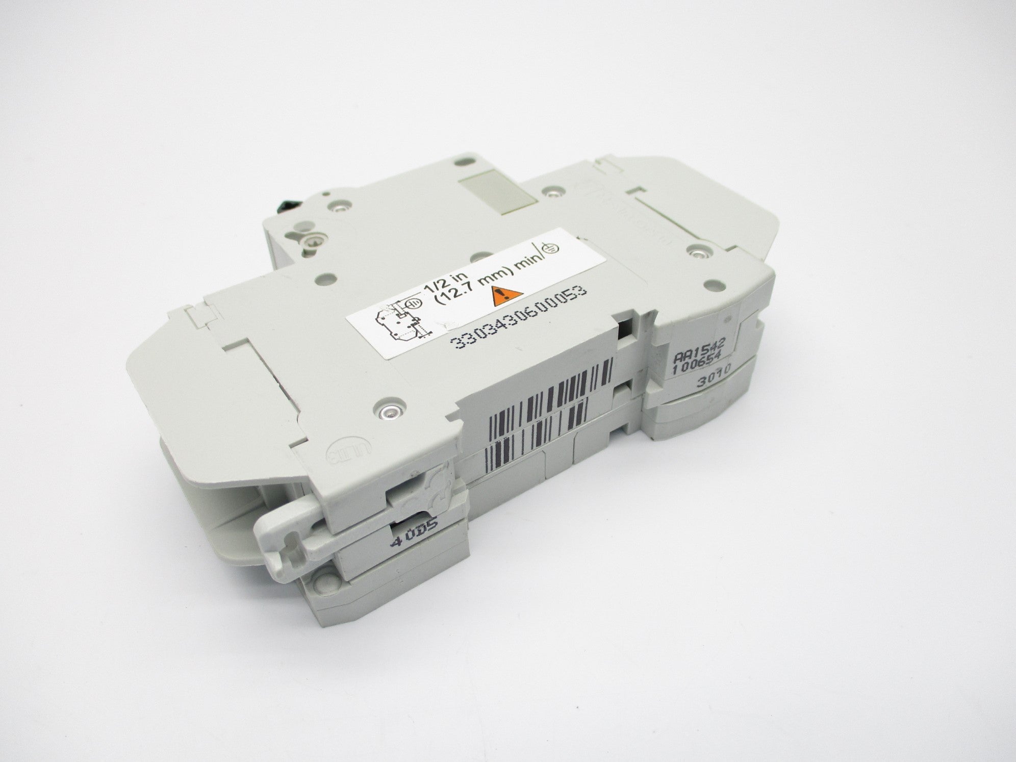 SCHNEIDER ELECTRIC 60105 26925 4A 240V NUPI