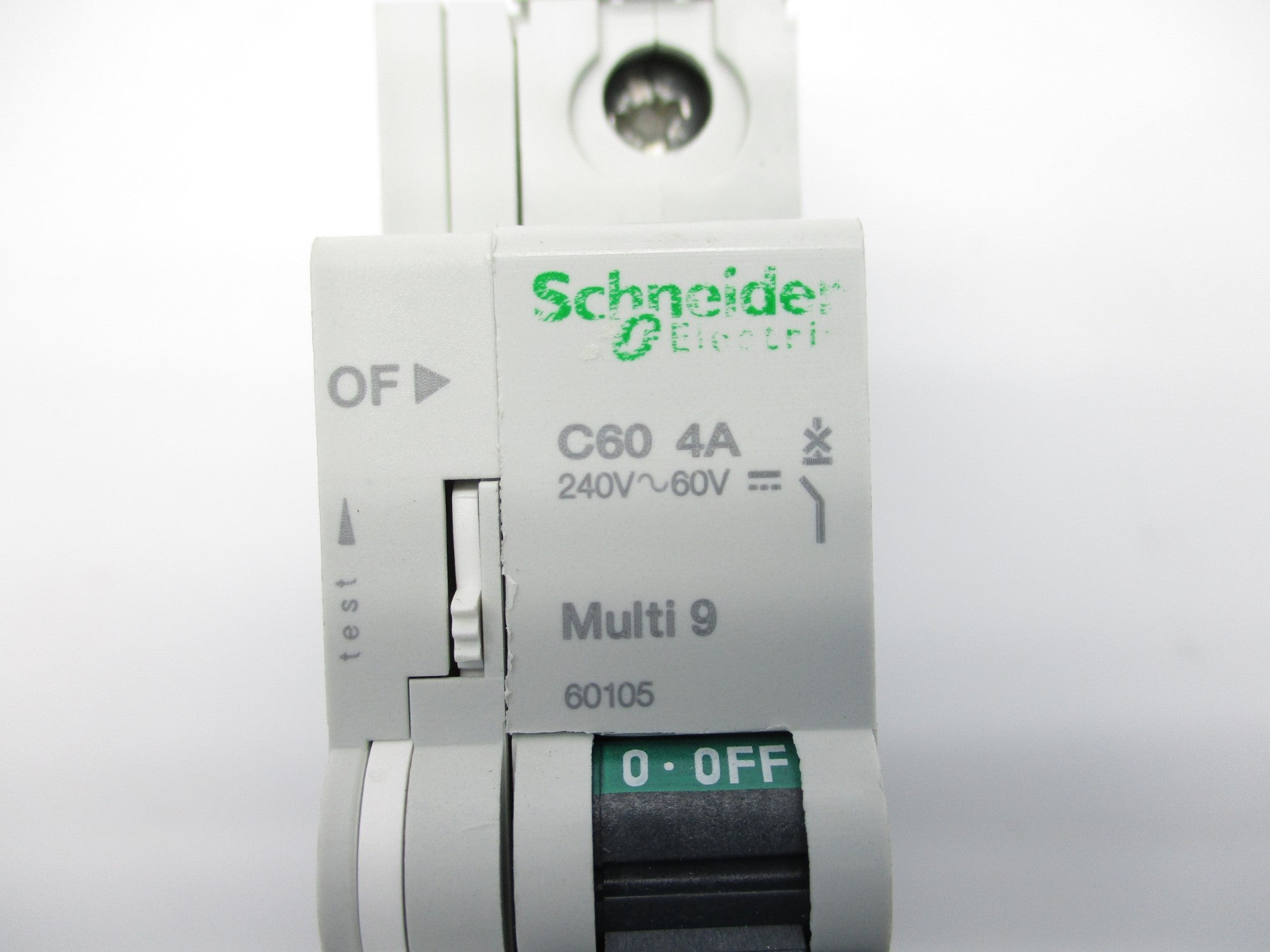 SCHNEIDER ELECTRIC 60105 26925 4A 240V NUPI