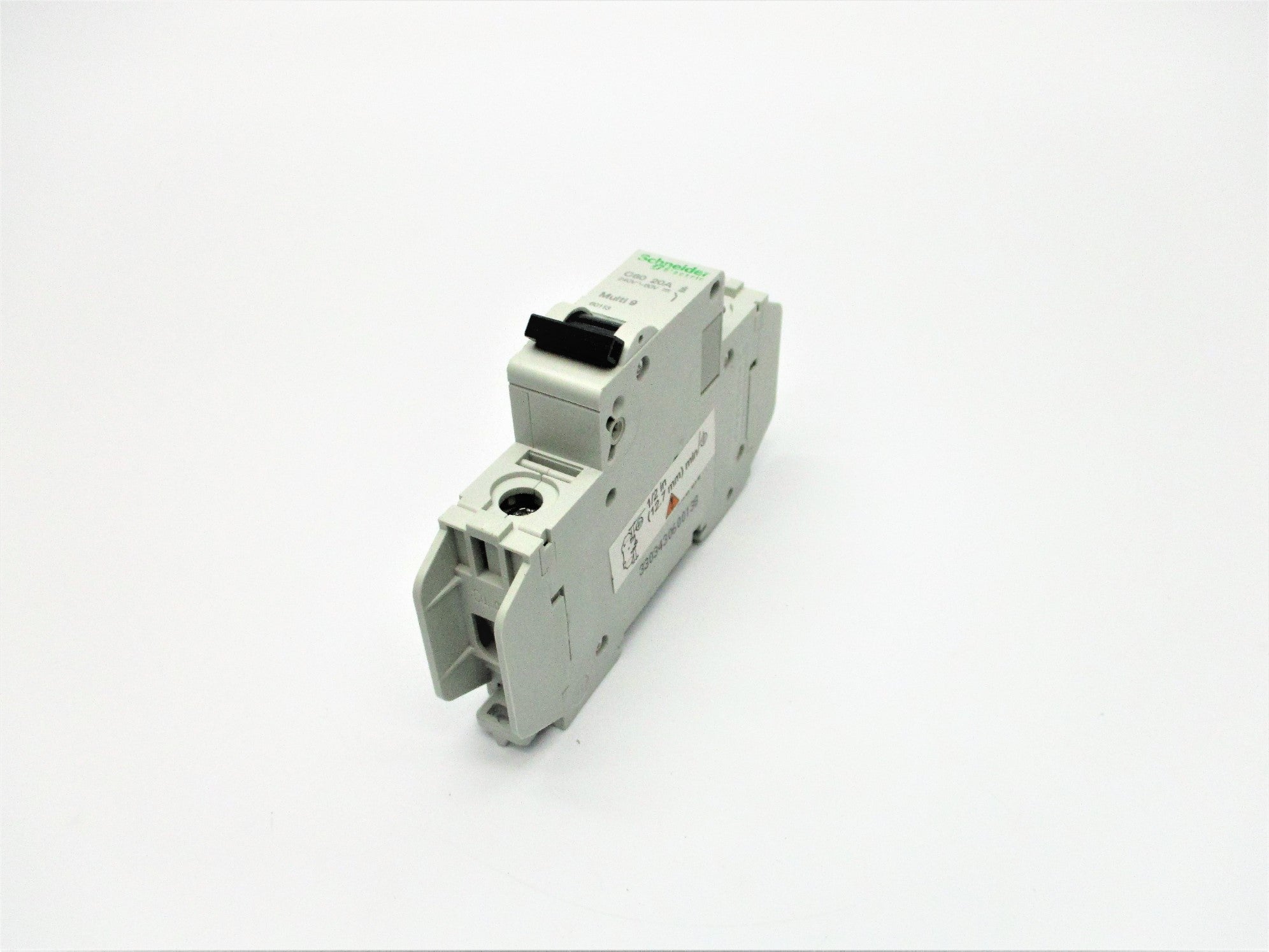 SCHNEIDER ELECTRIC 60113 20A 240V NSNP
