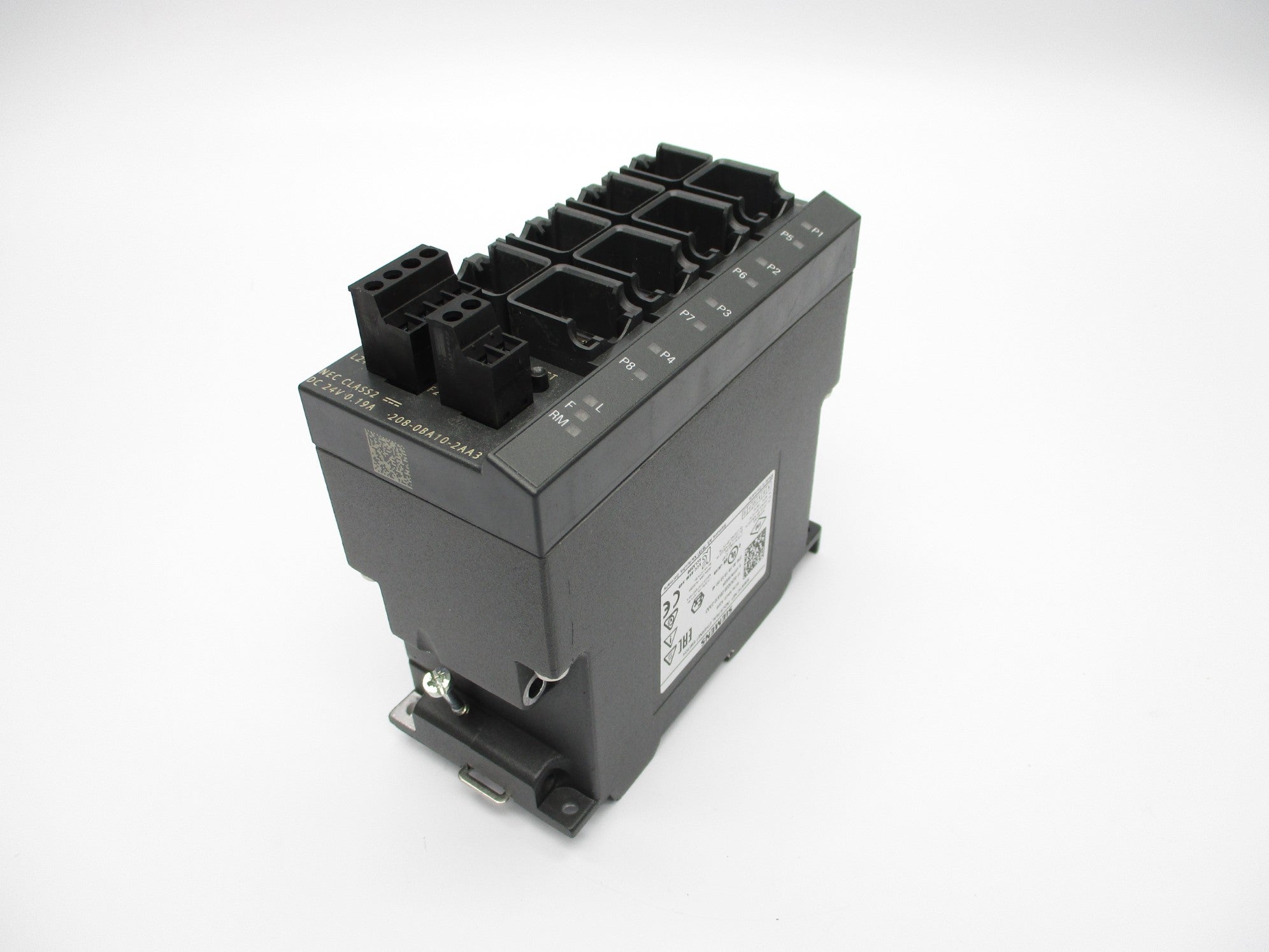 SIEMENS 6GK5208-0BA10-2AA3 NSNP