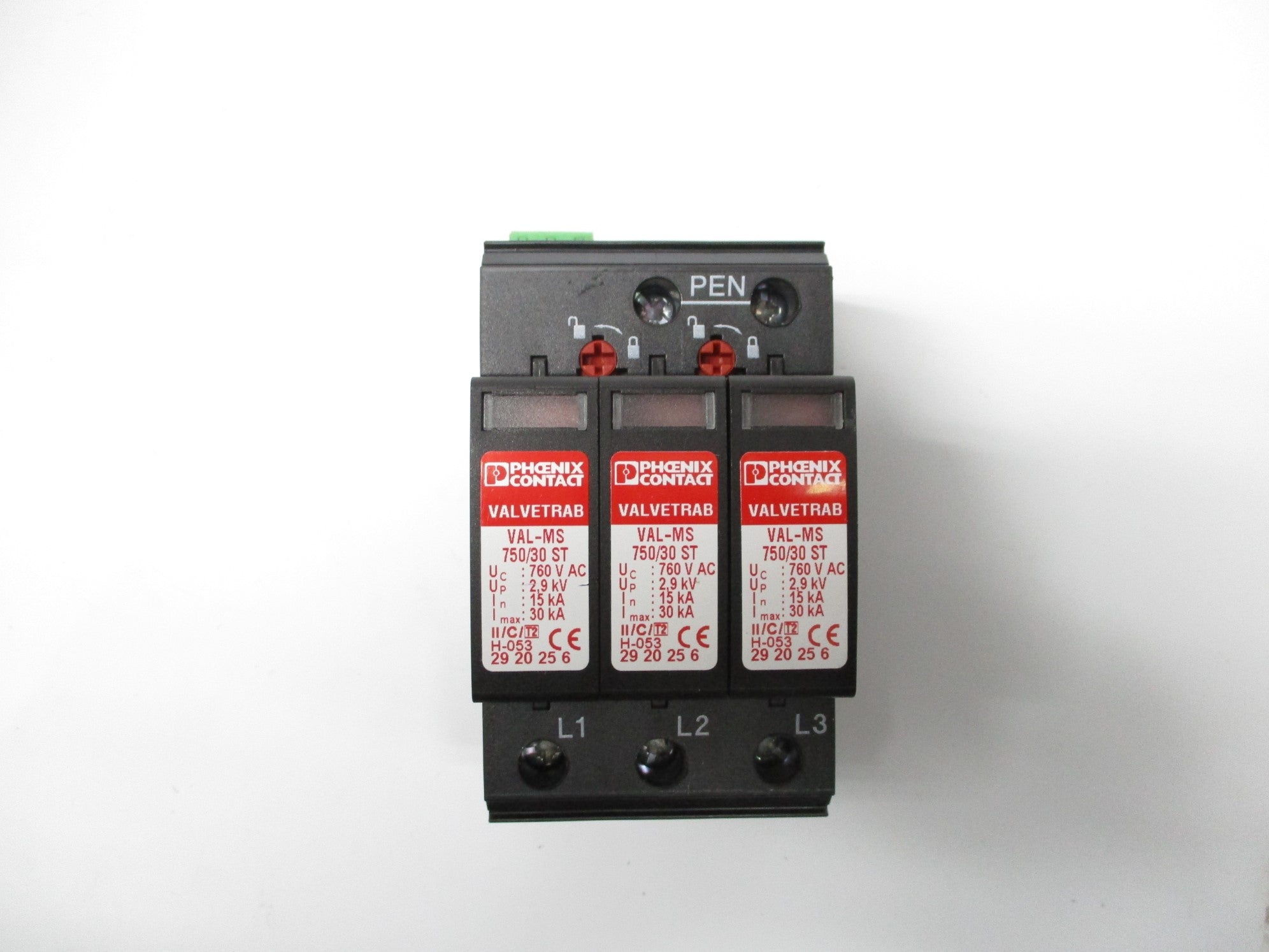 PHOENIX CONTACT VAL-MS750/30/3+0-FM NSNP