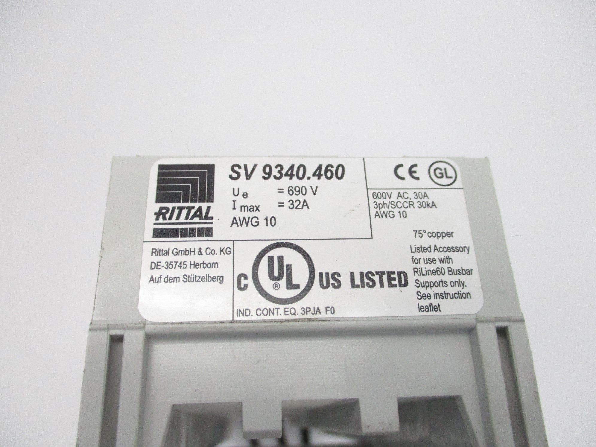 RITTAL SV9340.460 NSNP