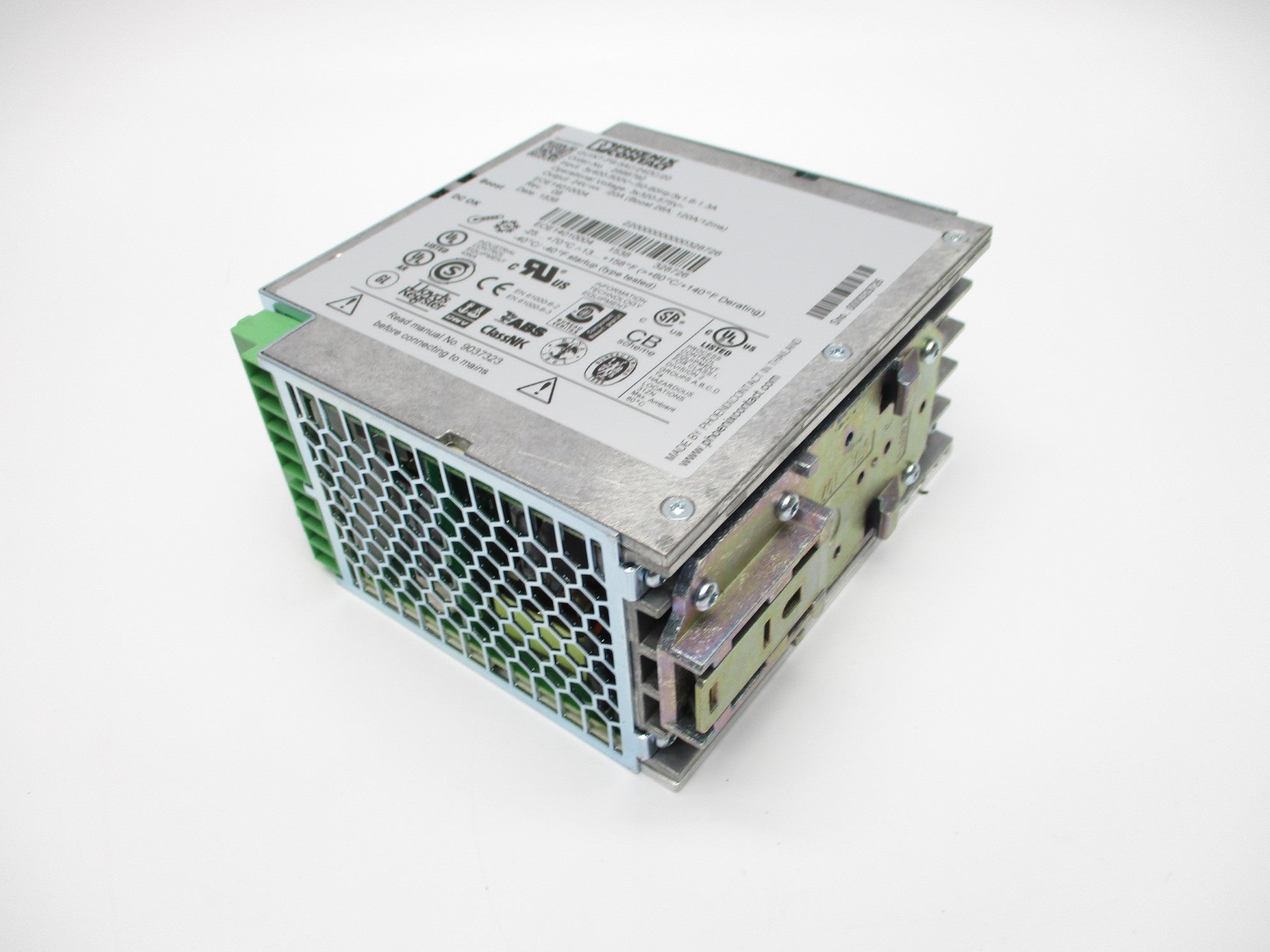 PHOENIX CONTACT QUINT-PS/3AC/24DC/20 NSNP