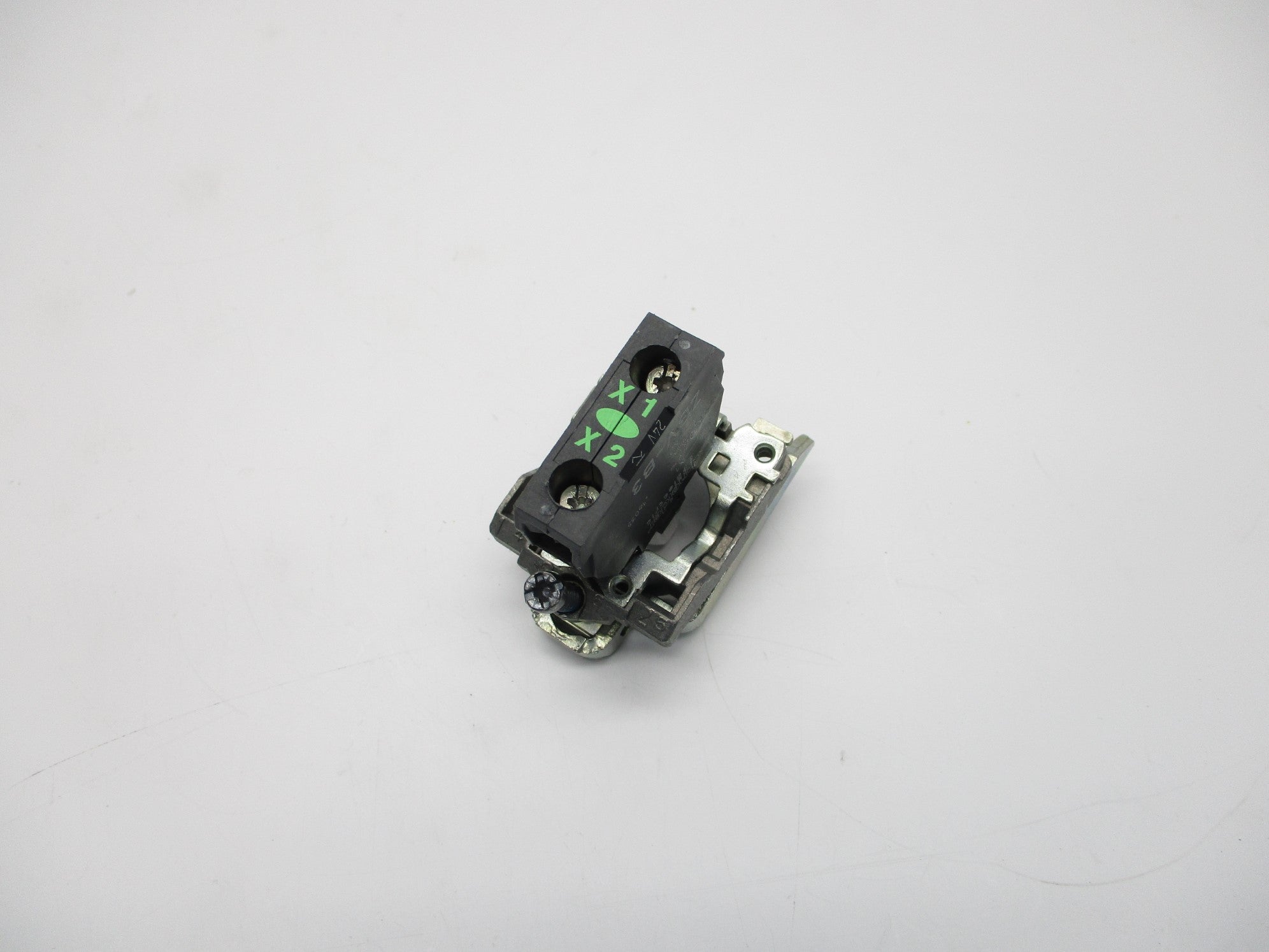 SCHNEIDER ELECTRIC ZBV-B3 (AS PICTURED) NUPI