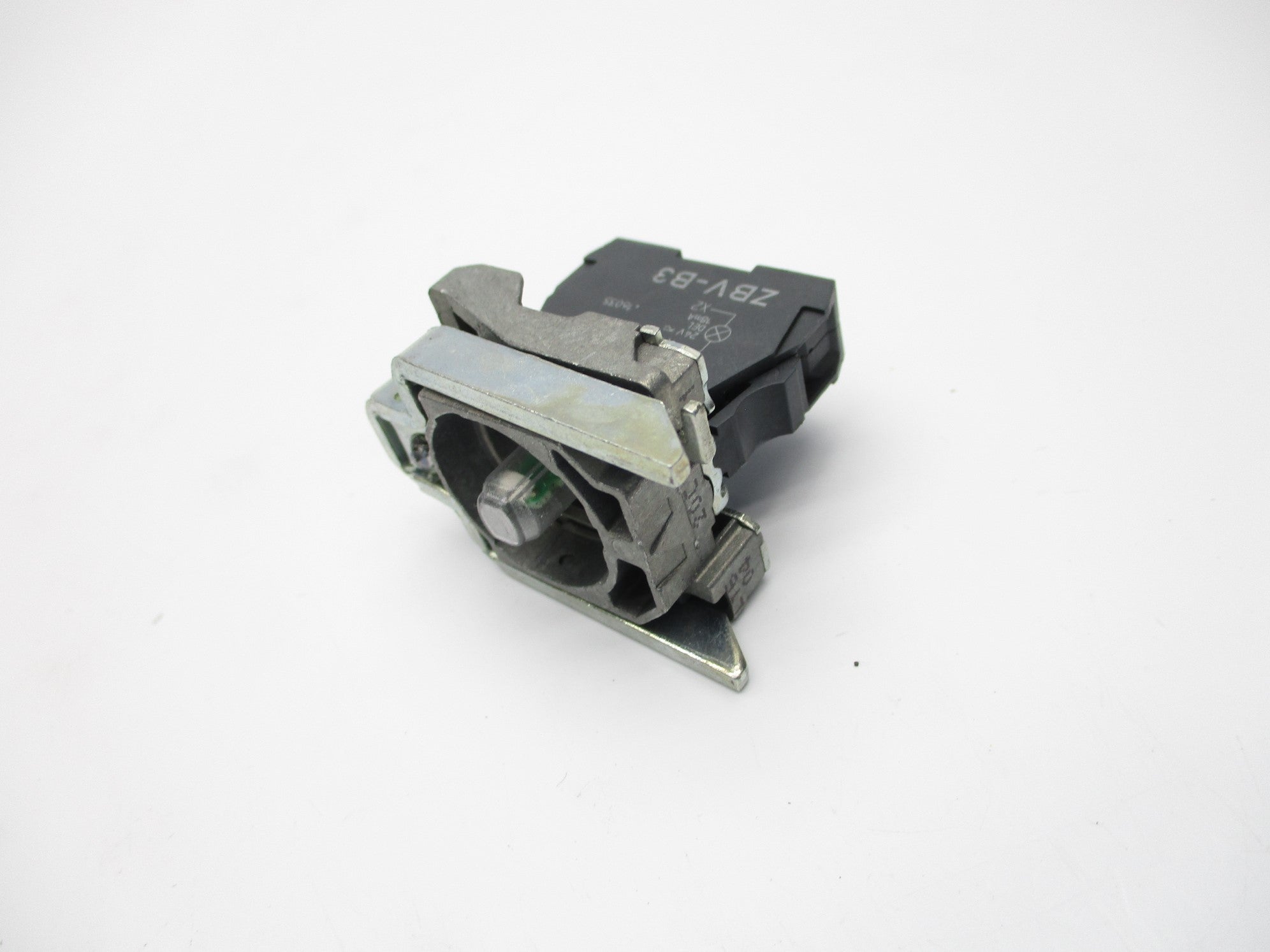 SCHNEIDER ELECTRIC ZBV-B3 (AS PICTURED) NUPI