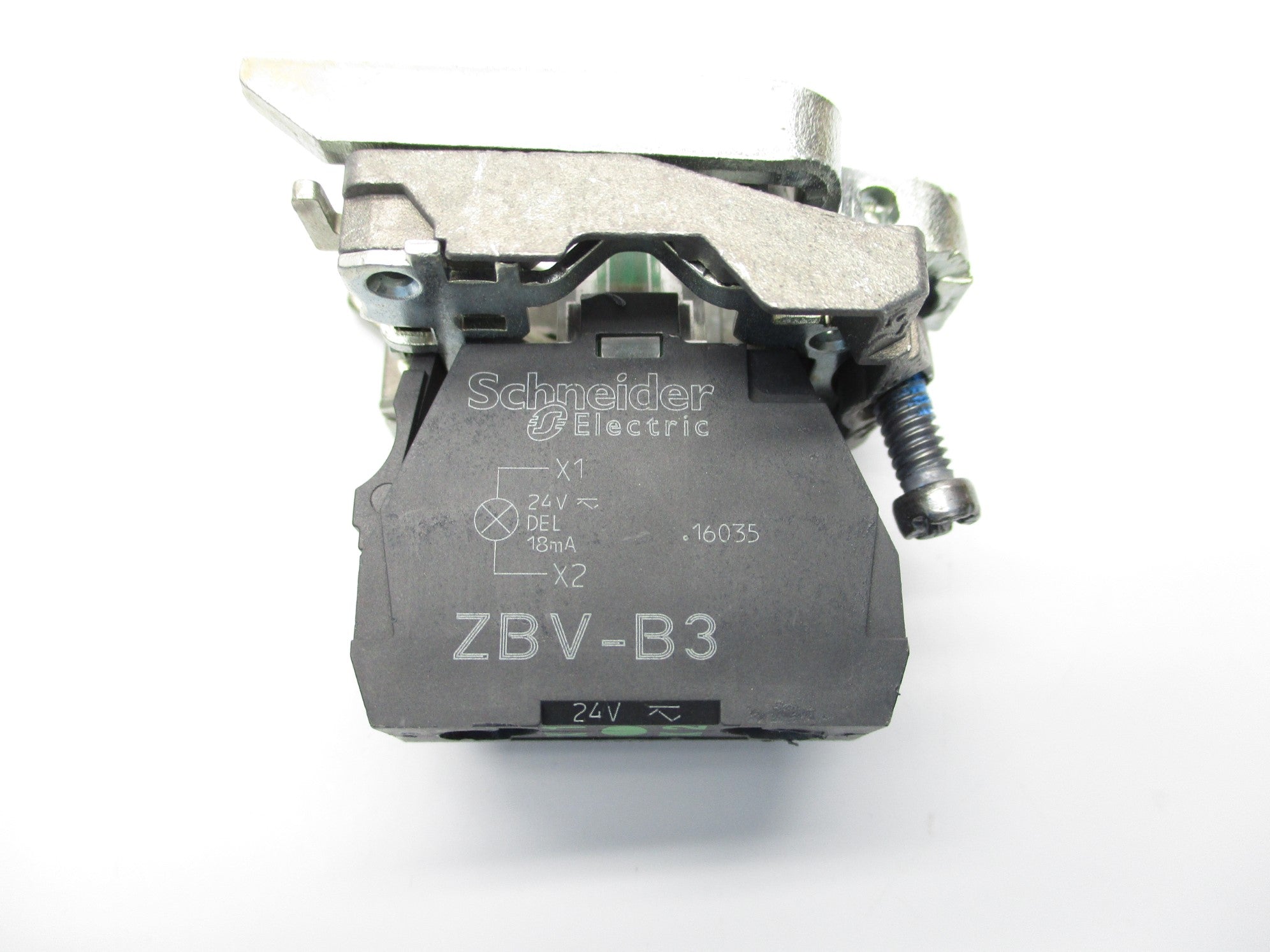 SCHNEIDER ELECTRIC ZBV-B3 (AS PICTURED) NUPI