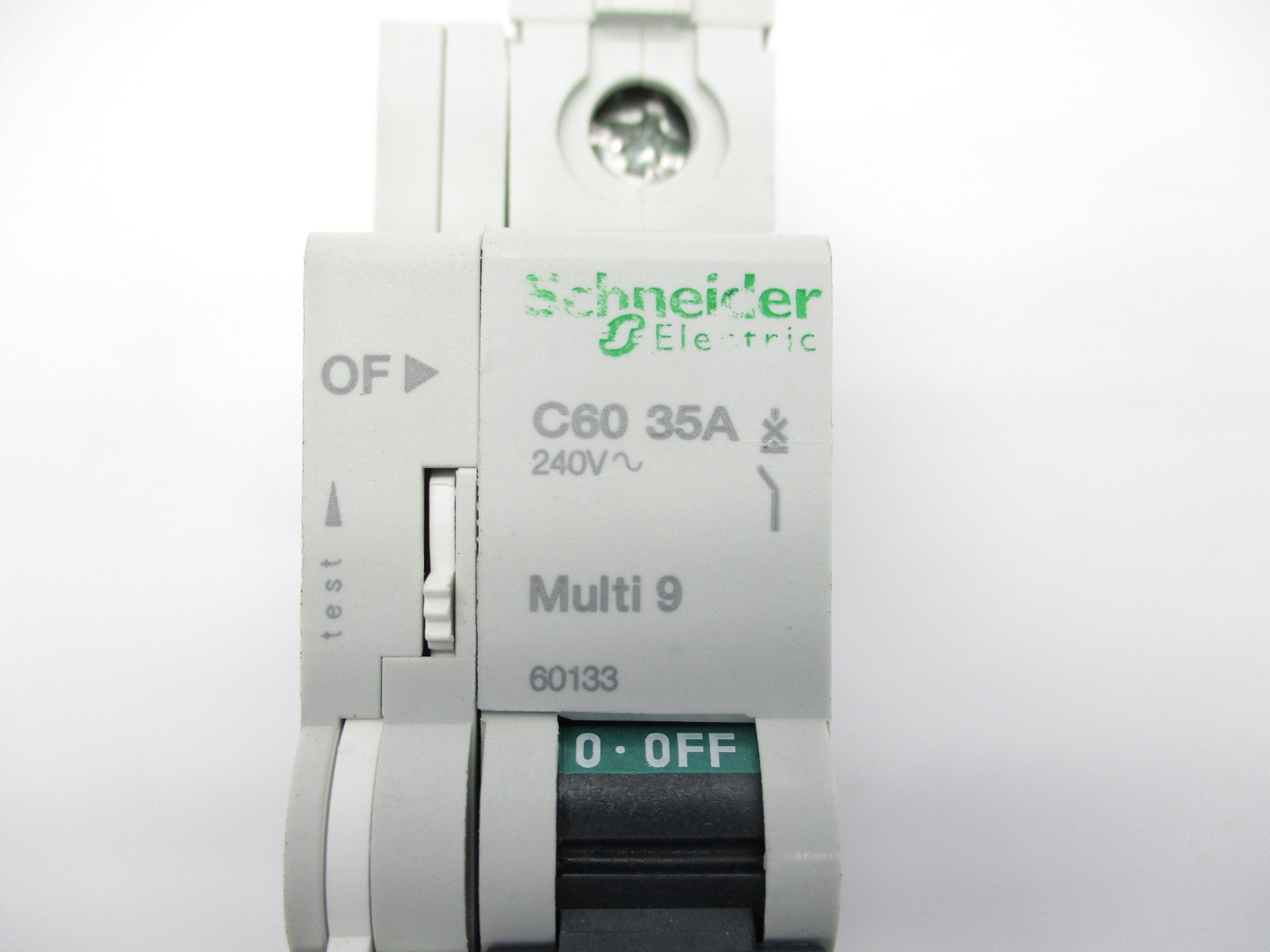 SCHNEIDER ELECTRIC 60133 35A 240V NSNP