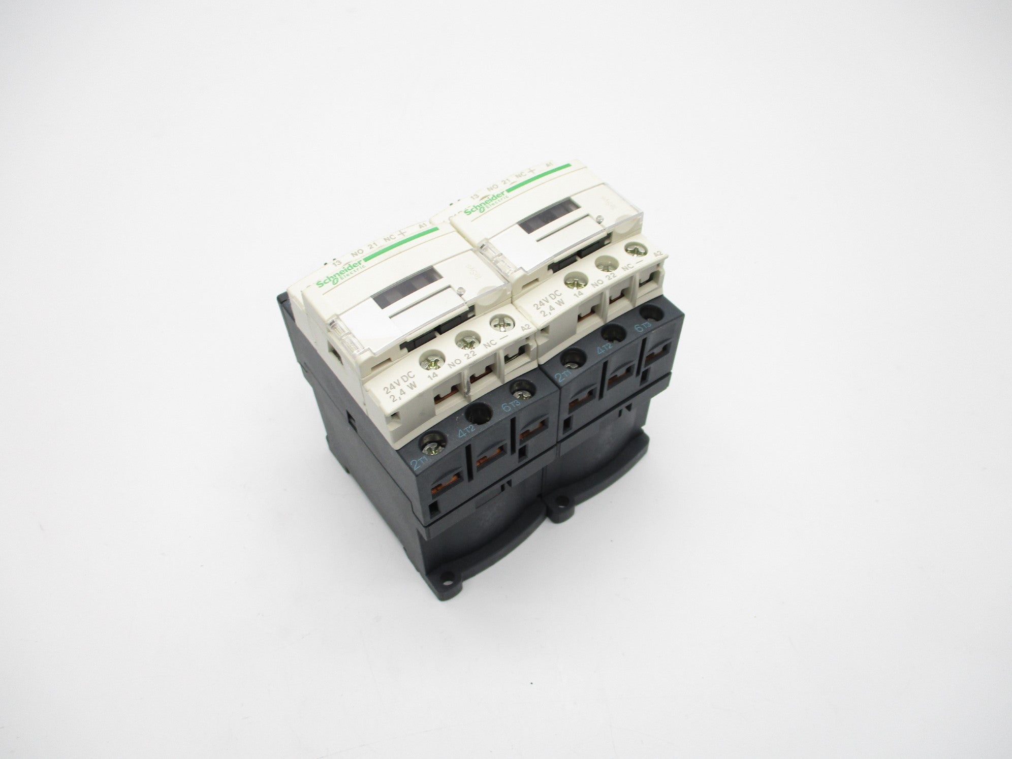 SCHNEIDER ELECTRIC LC2D12BL 24VDC NSNP