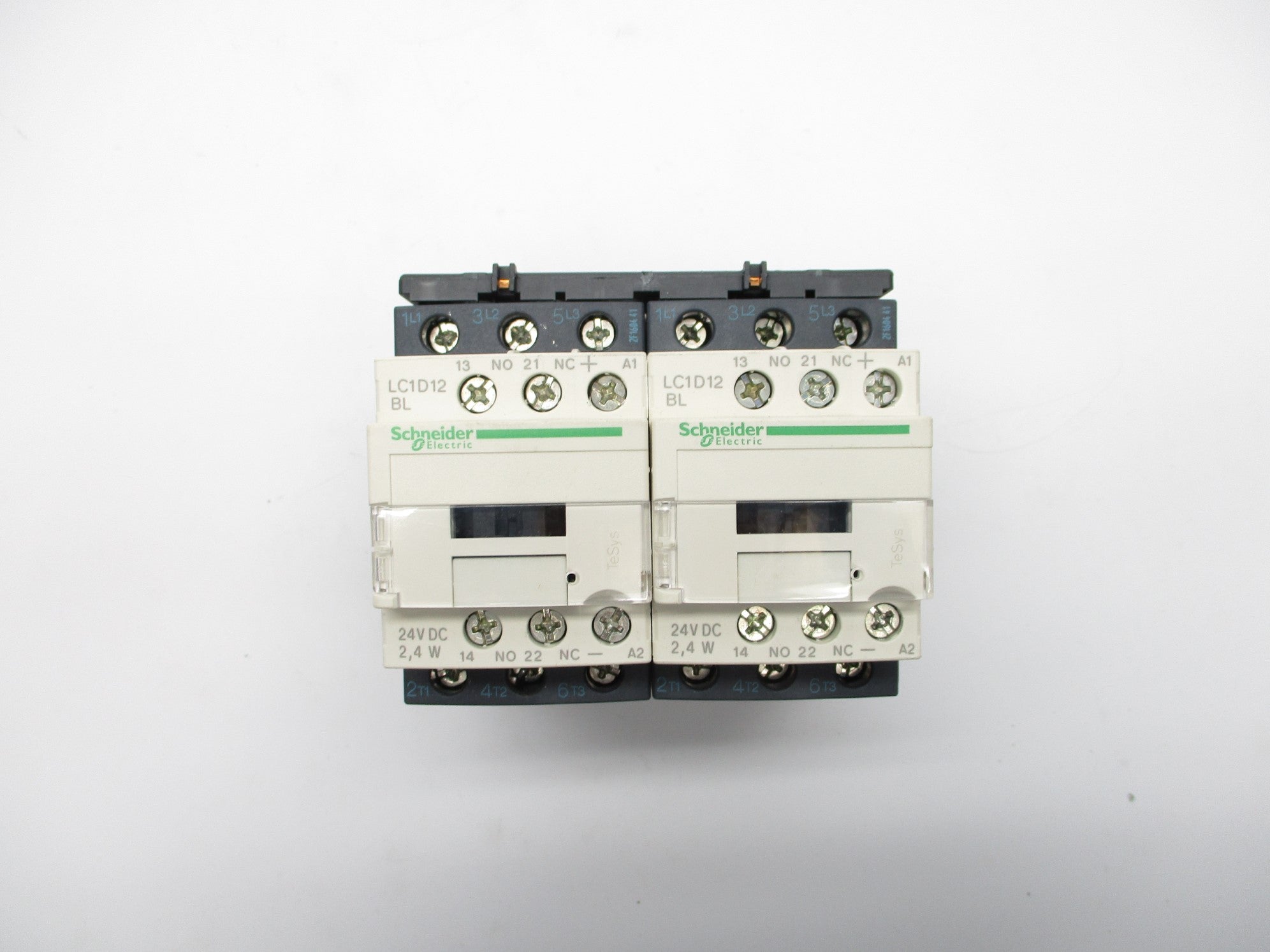 SCHNEIDER ELECTRIC LC2D12BL 24VDC NSNP