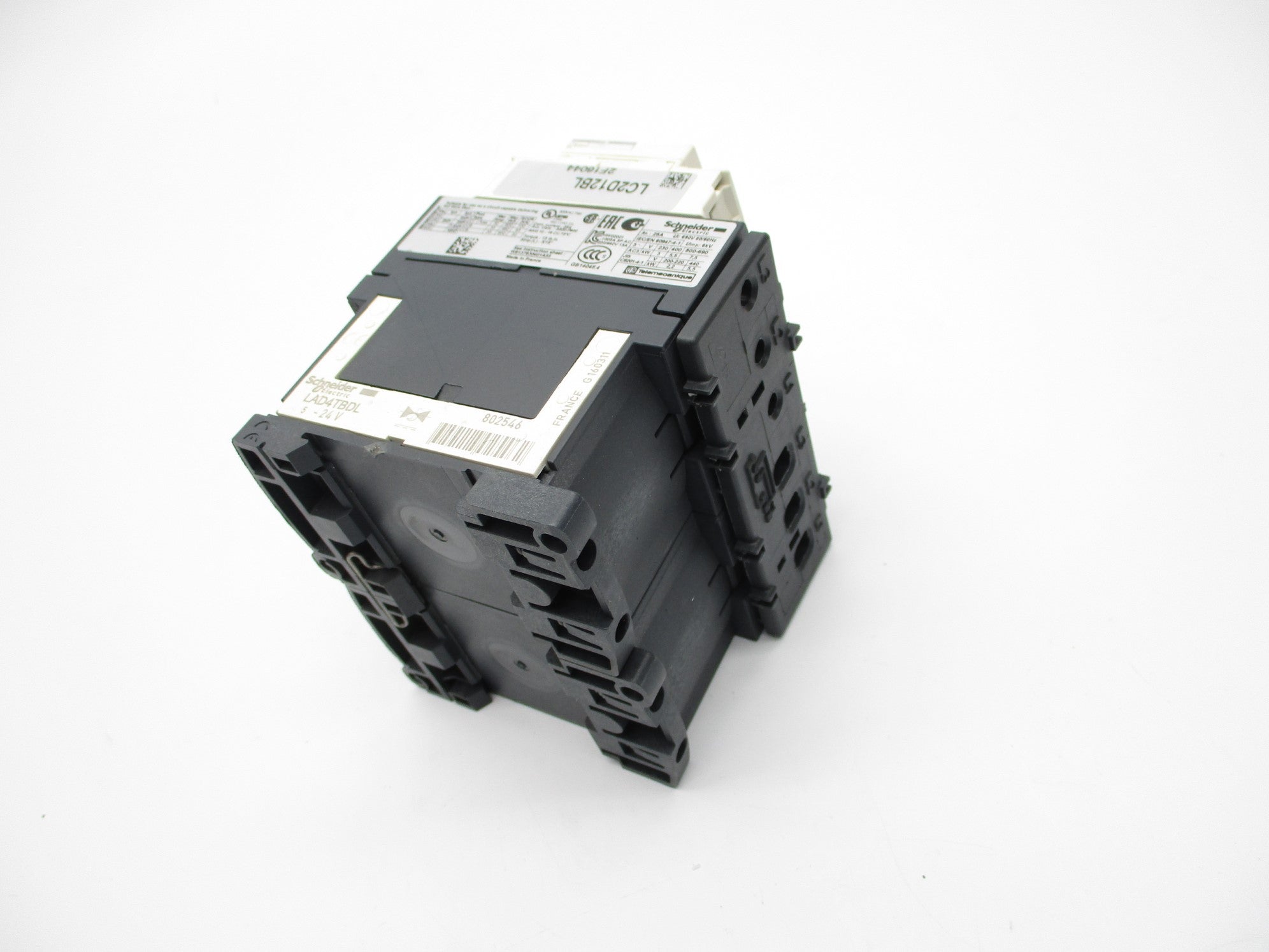 SCHNEIDER ELECTRIC LC2D12BL 24VDC NSNP