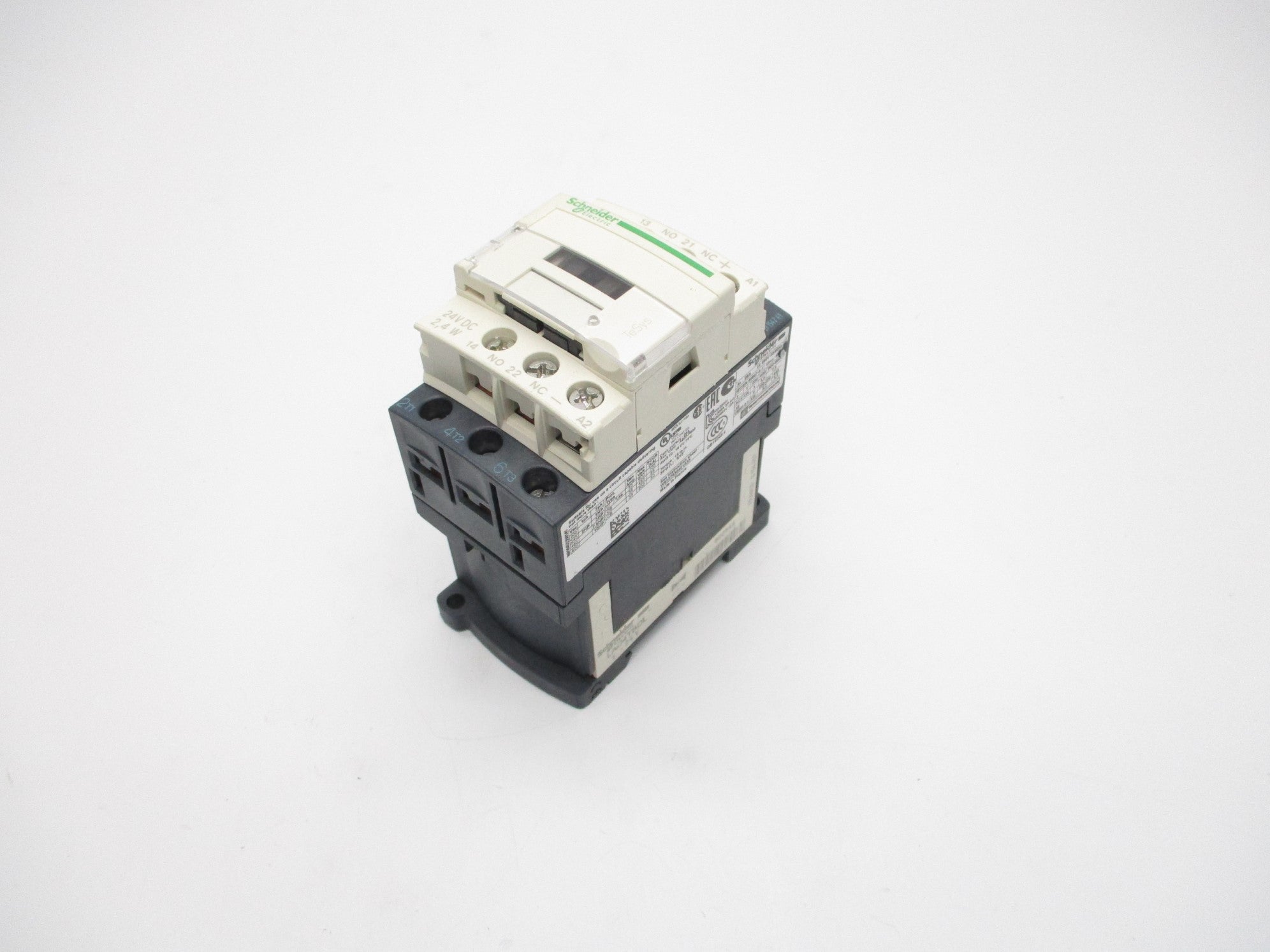 SIEMENS LC1D12BL 24VDC NUPI