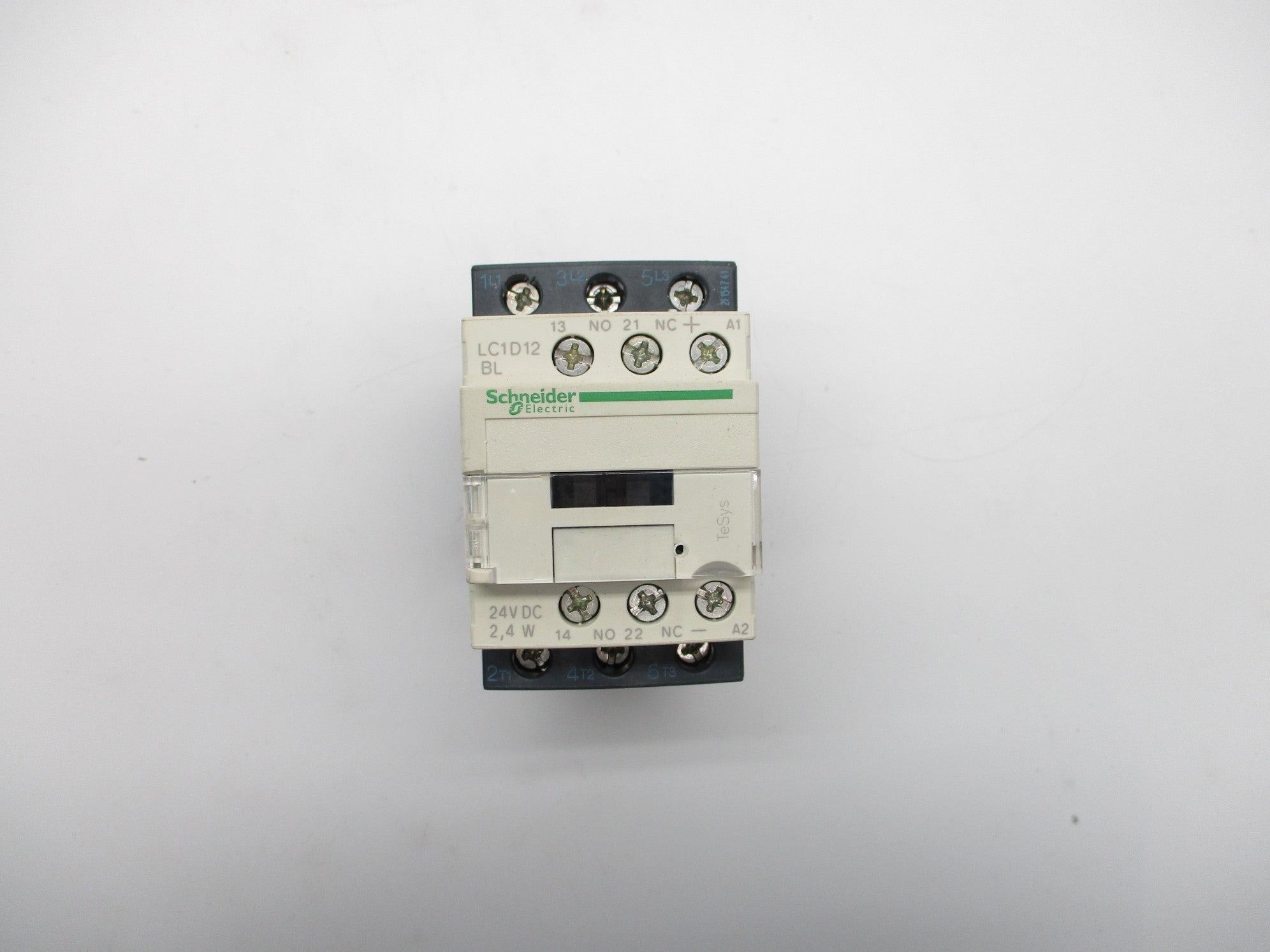 SIEMENS LC1D12BL 24VDC NUPI